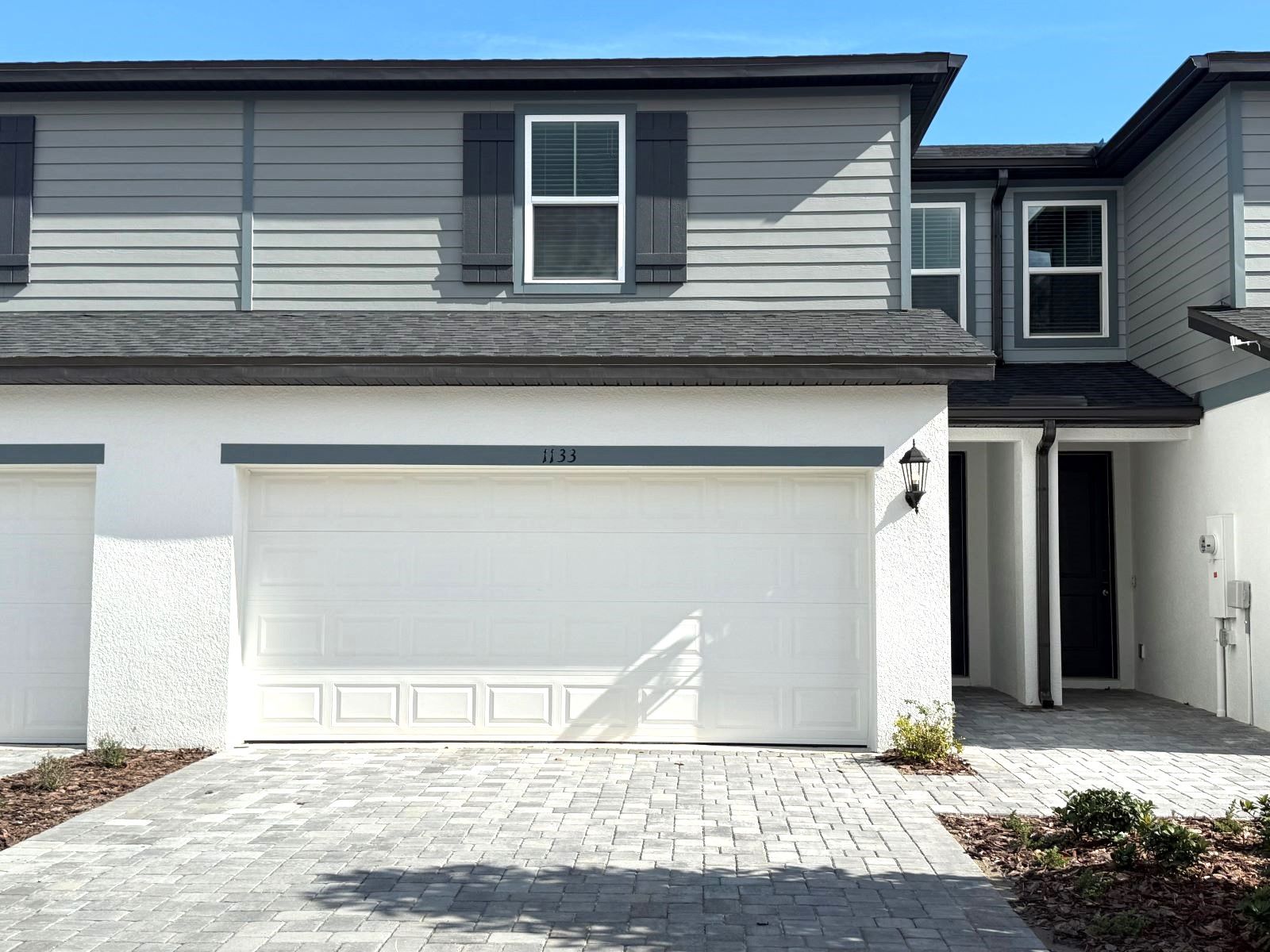 Oakville I - Bradford Park: Ormond Beach, Florida - Meritage Homes