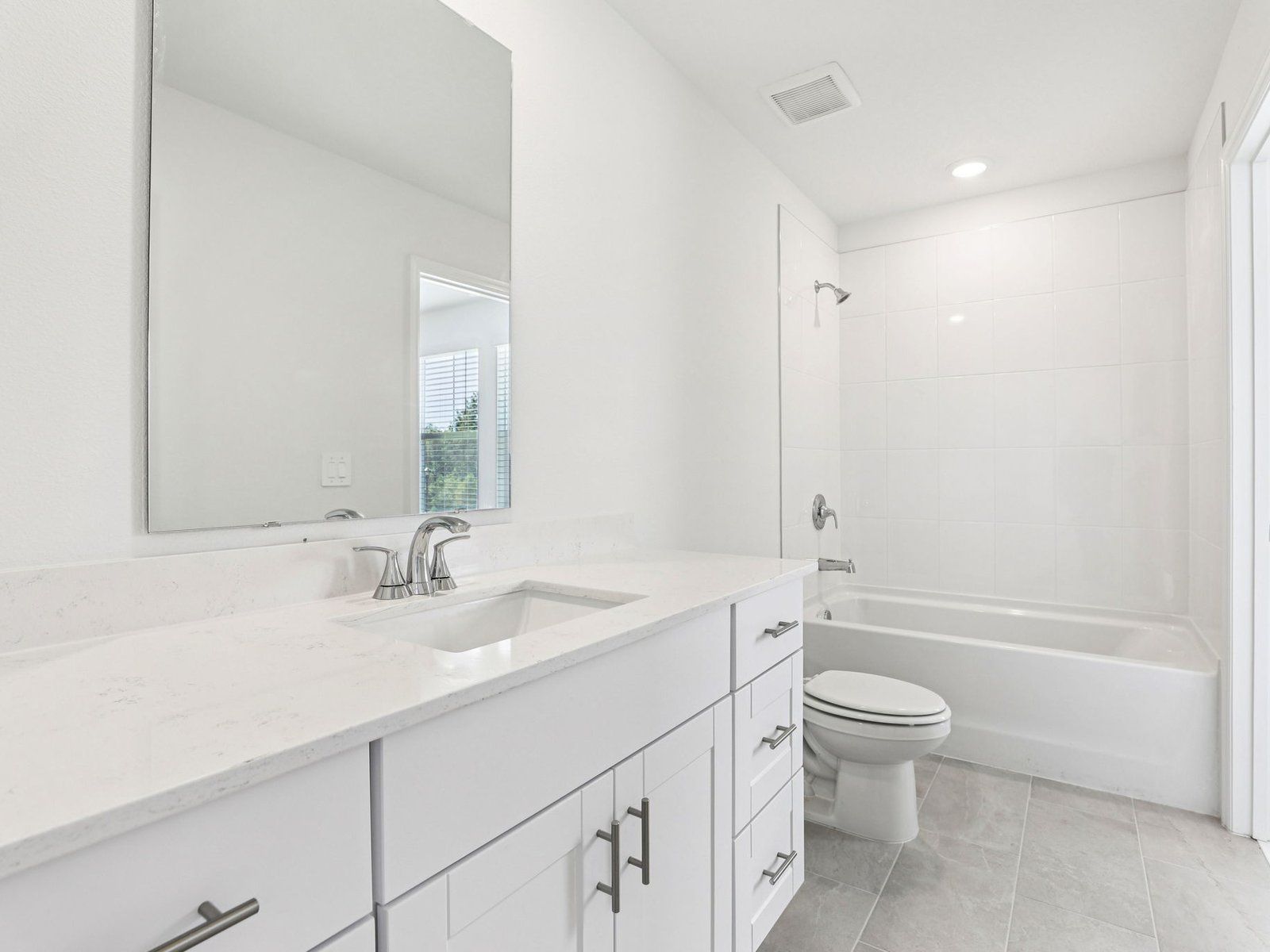 Secondary Bathroom