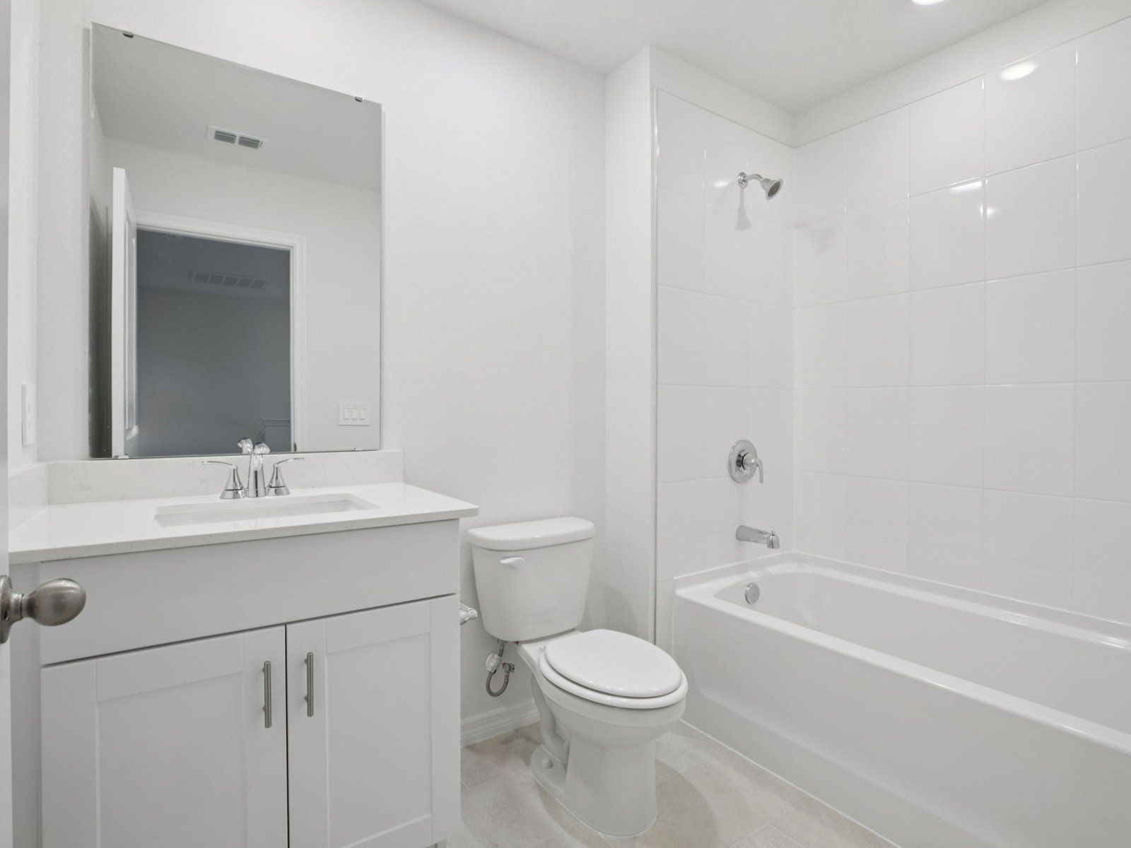 Secondary Bathroom
