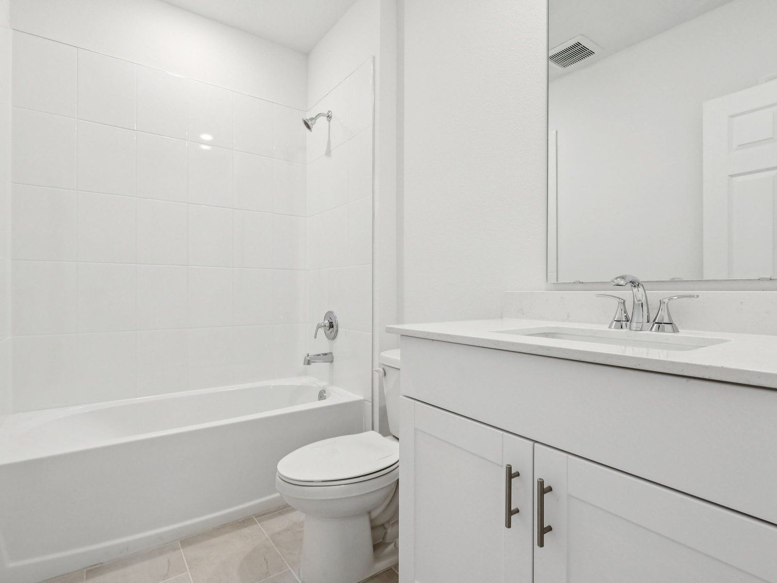 Secondary Bathroom