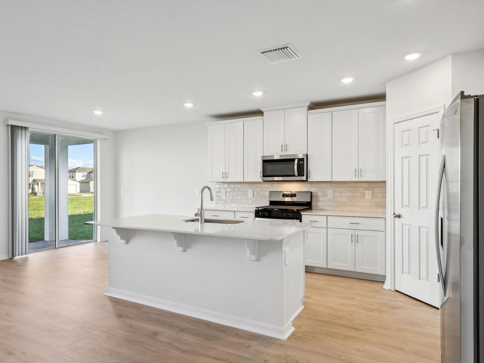 Hibiscus - The Reserve at Hammock Oaks - Signature Series: Lady Lake, Florida - Meritage Homes