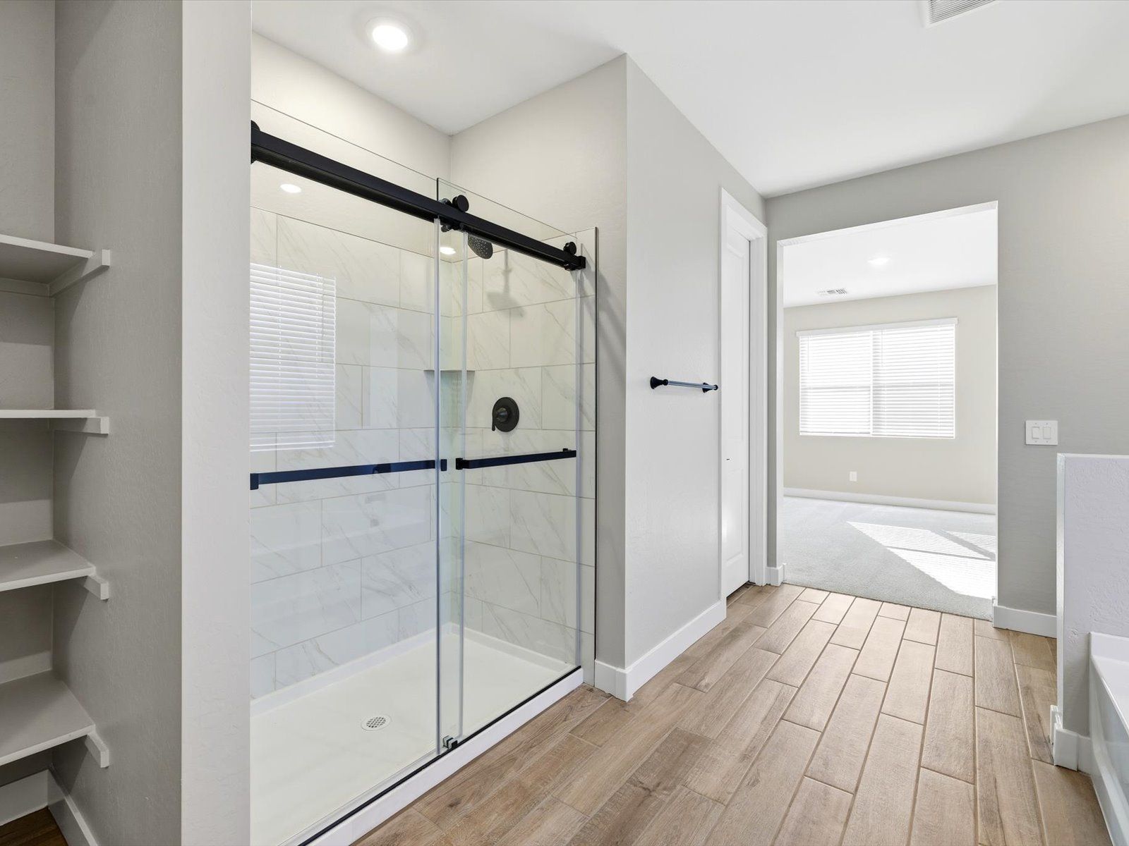 Welcome to the Amber floorplan.
