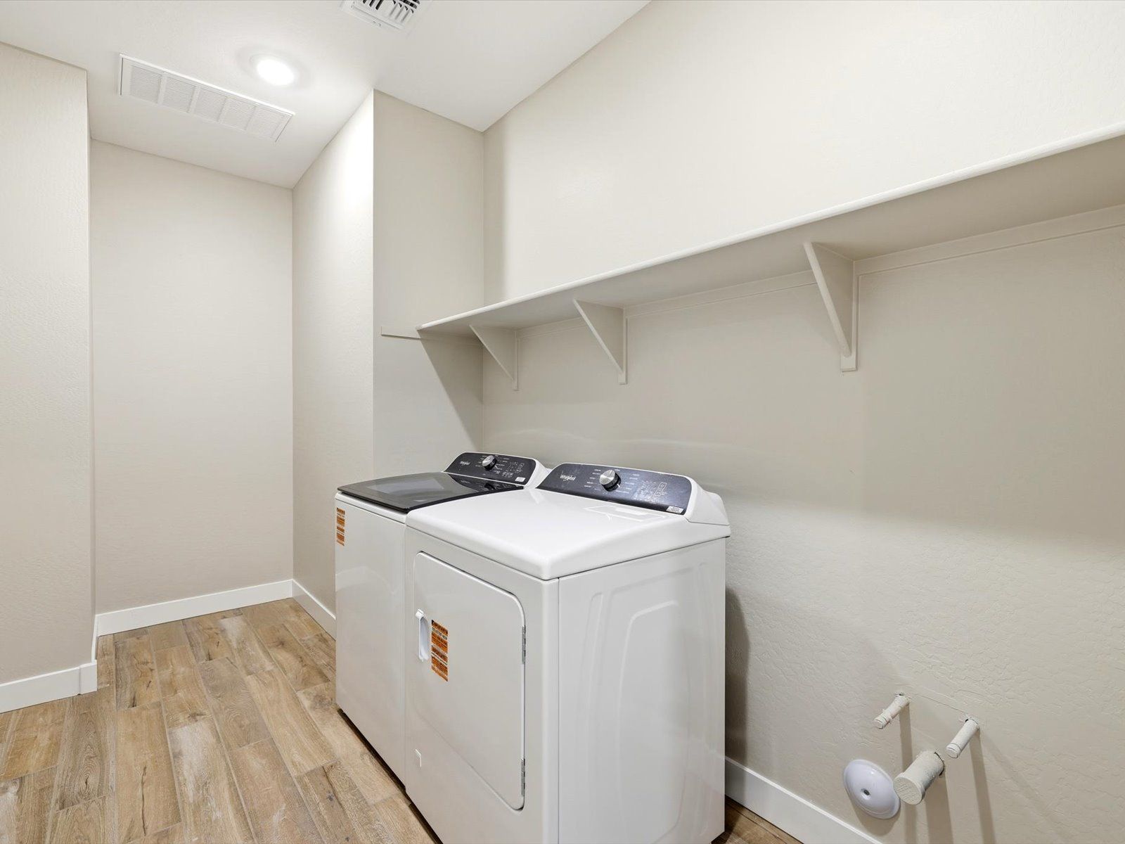 Welcome to the Amber floorplan.
