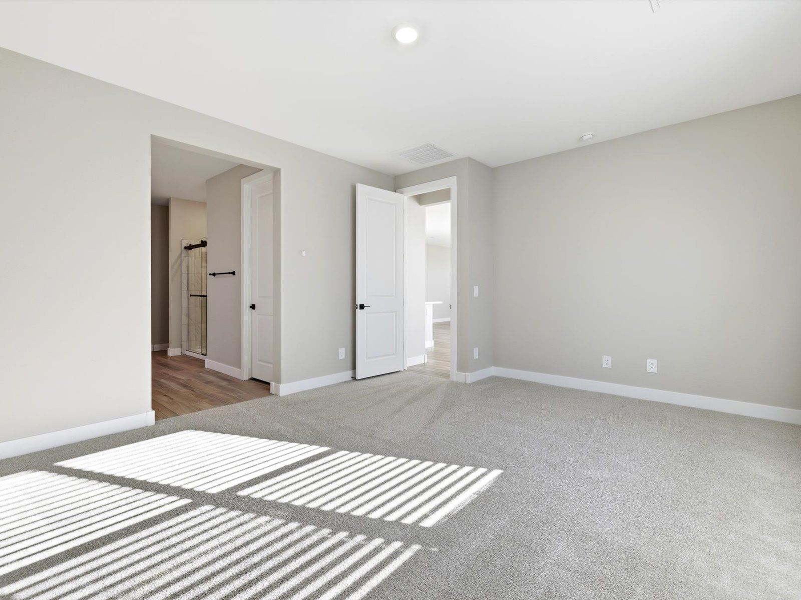 Welcome to the Amber floorplan.