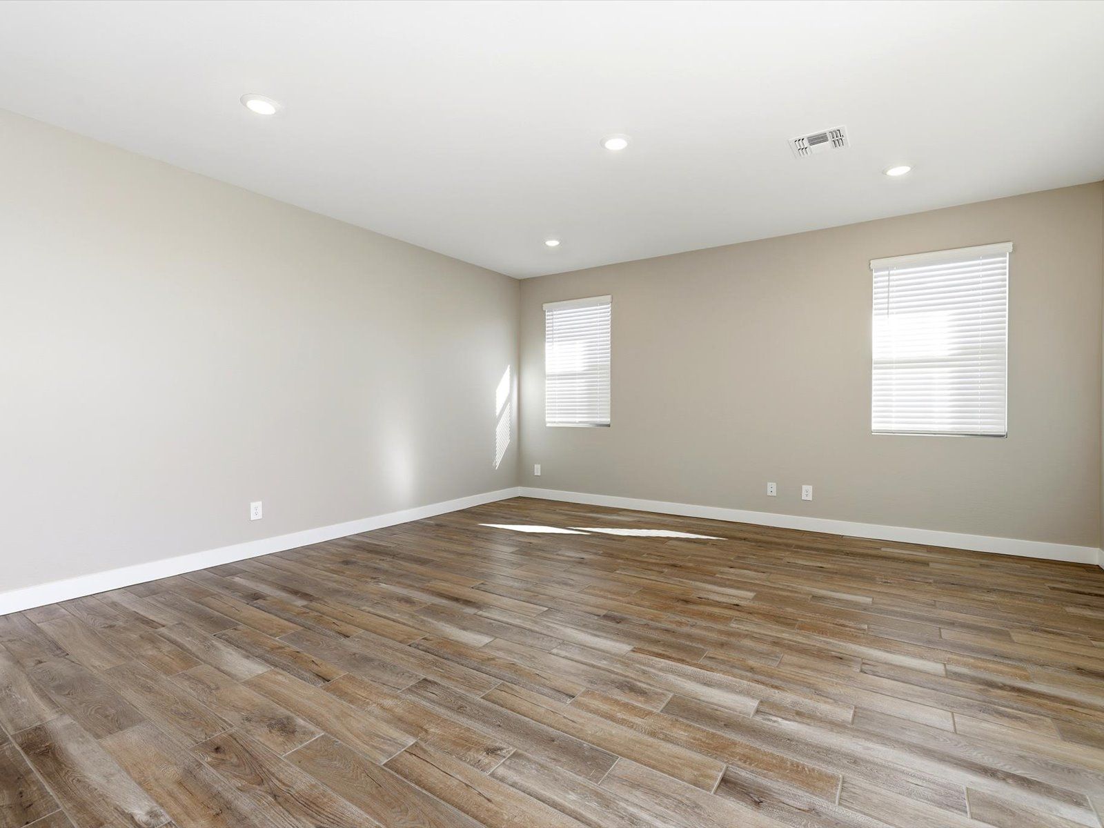 Welcome to the Amber floorplan.