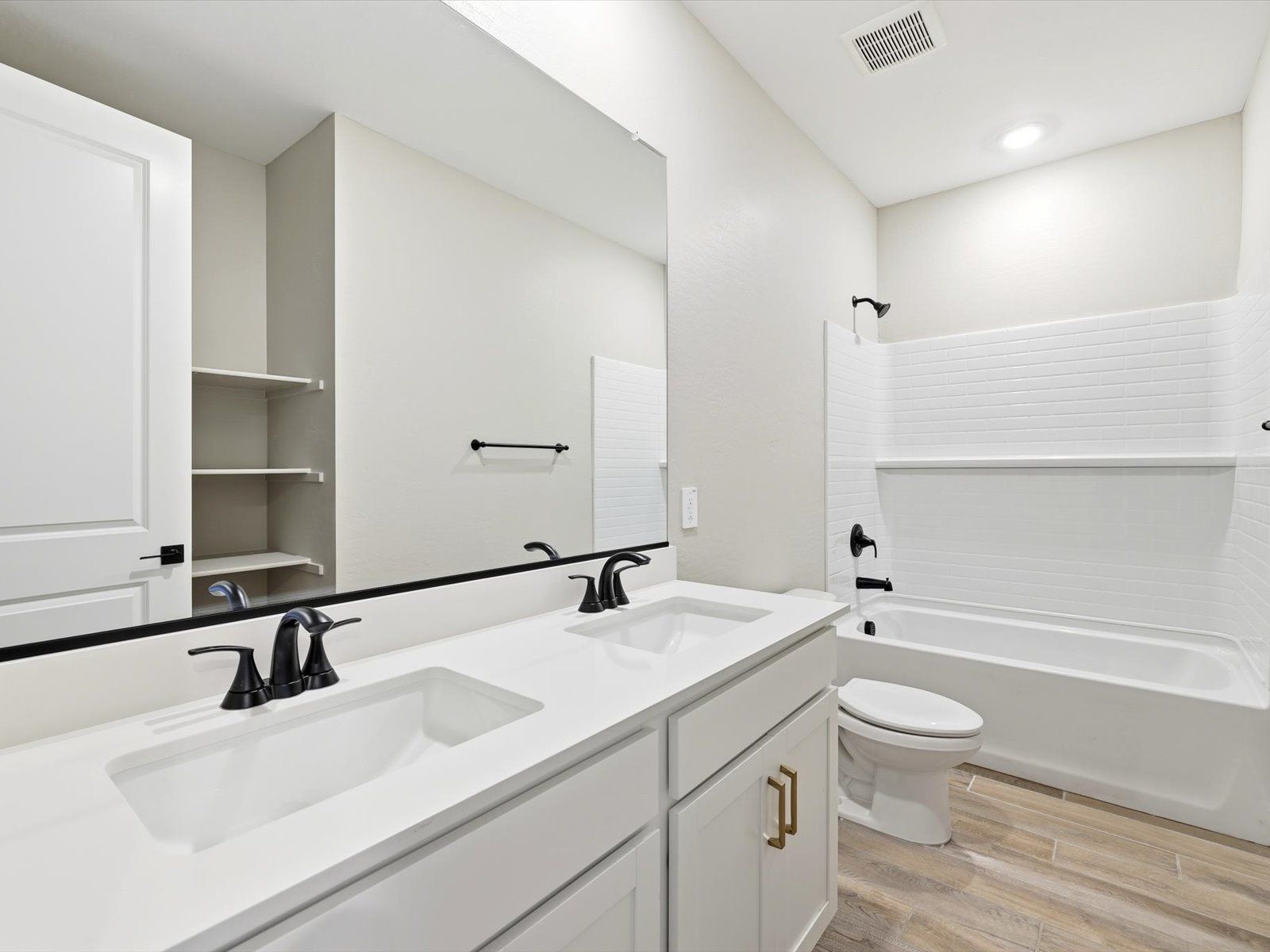 Welcome to the Amber floorplan.