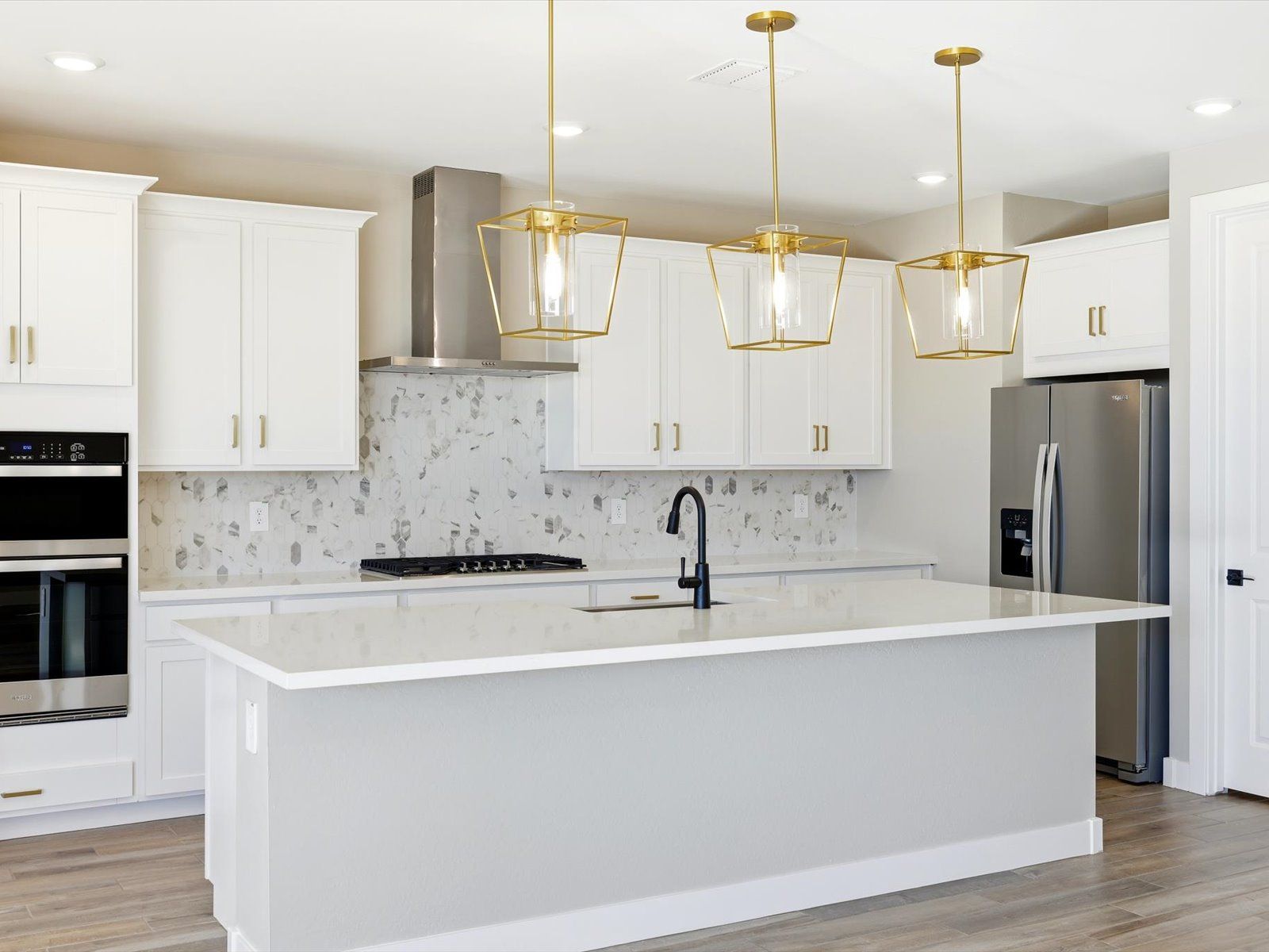 Welcome to the Amber floorplan.