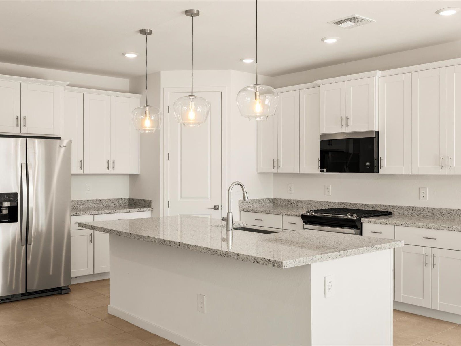 Welcome to the Sawyer floorplan.