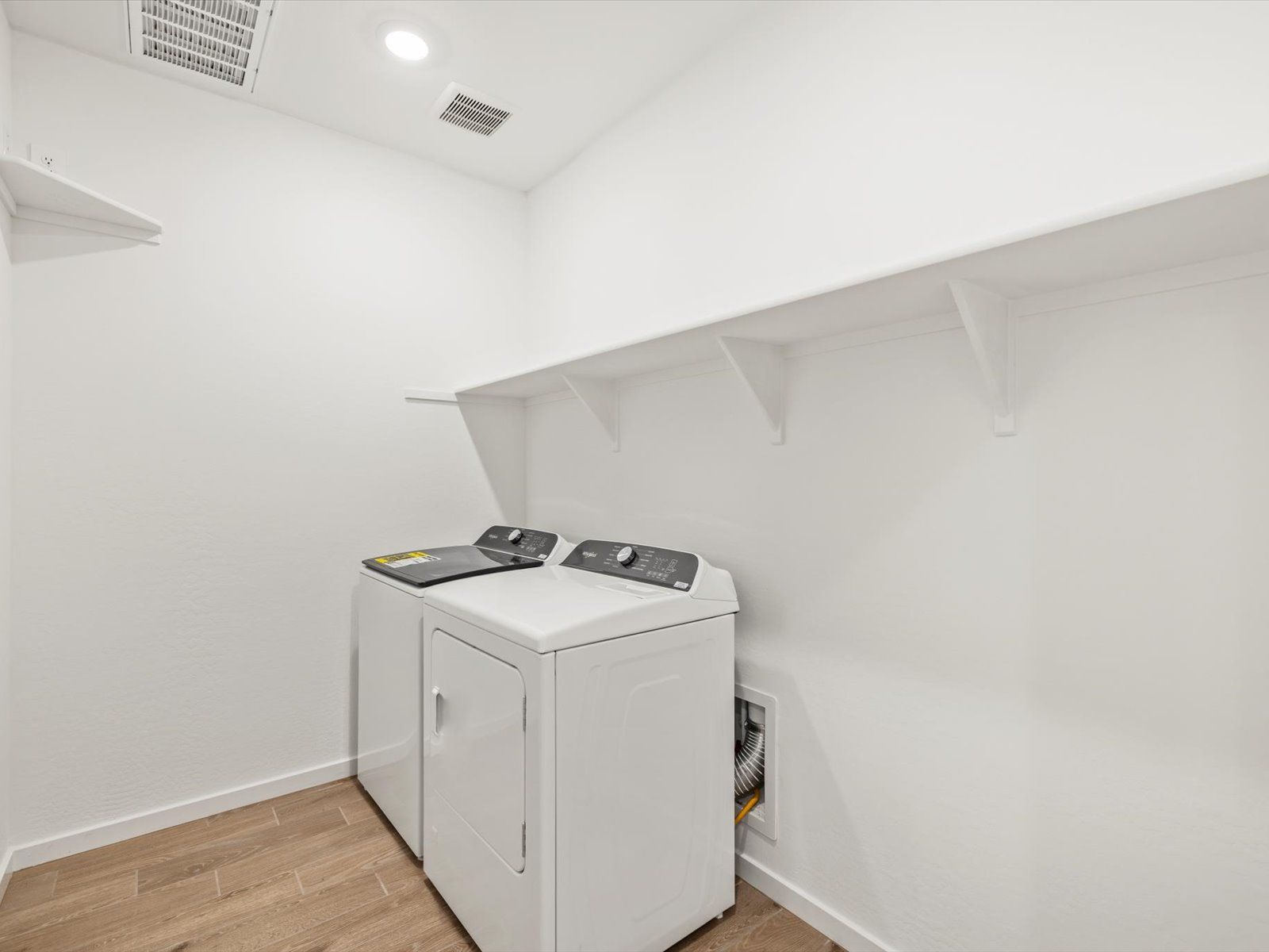 Laundry Area