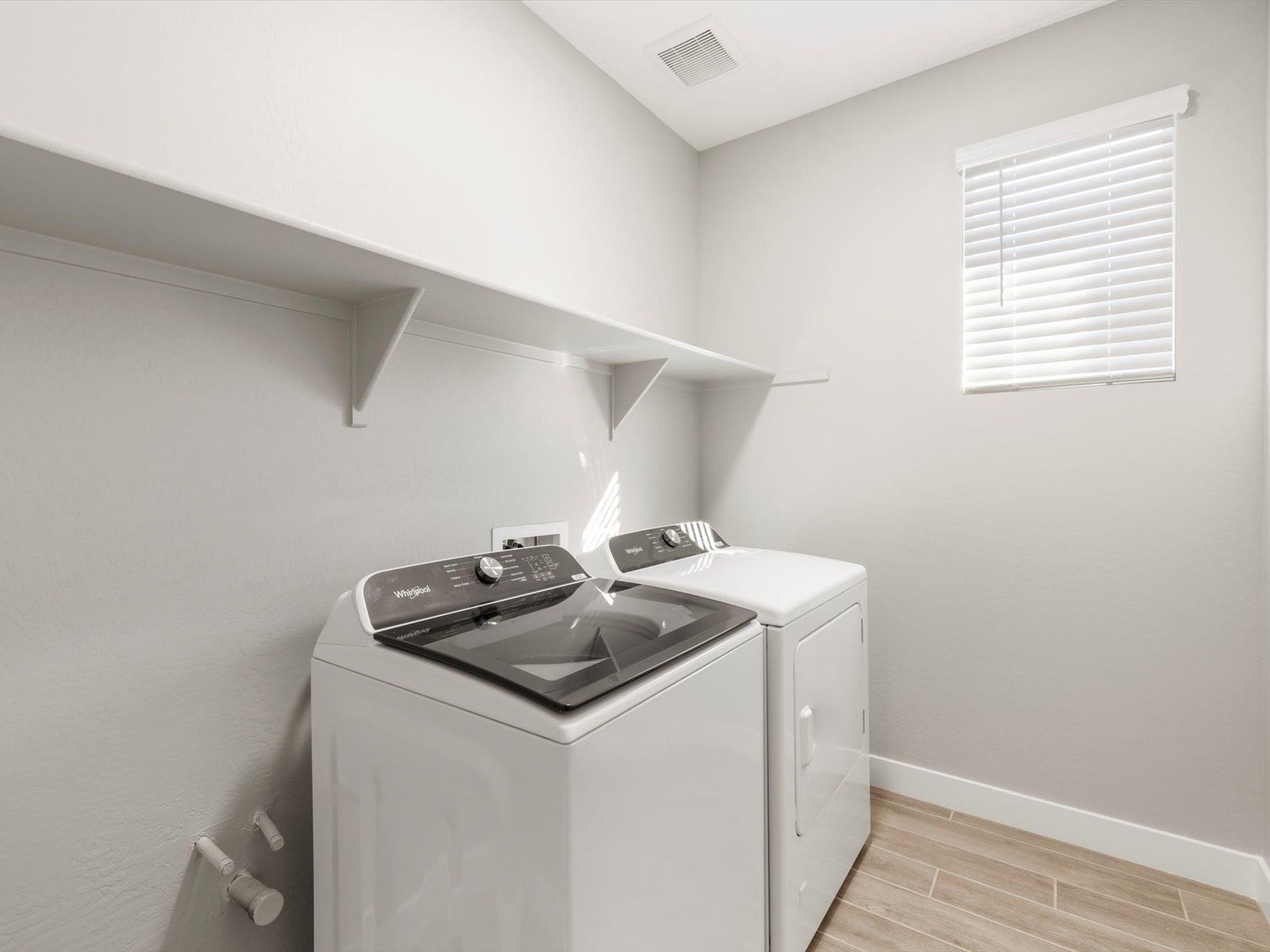 Laundry Area