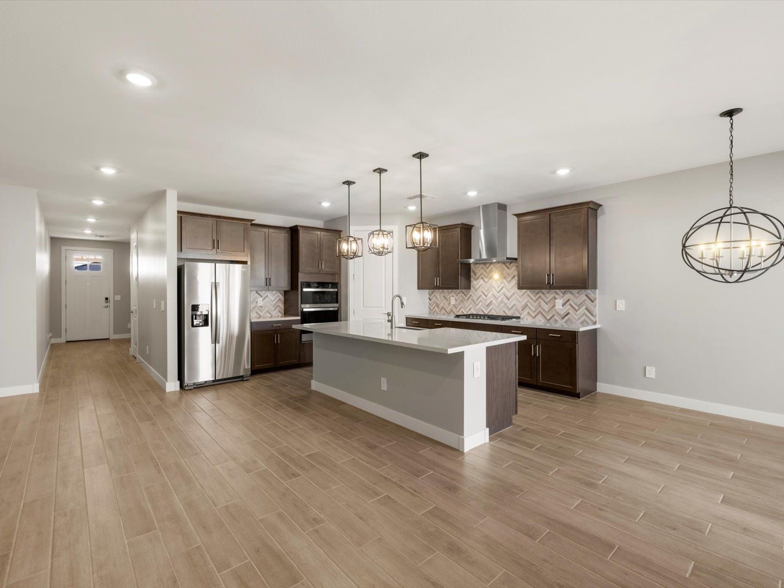 Gourmet Kitchen