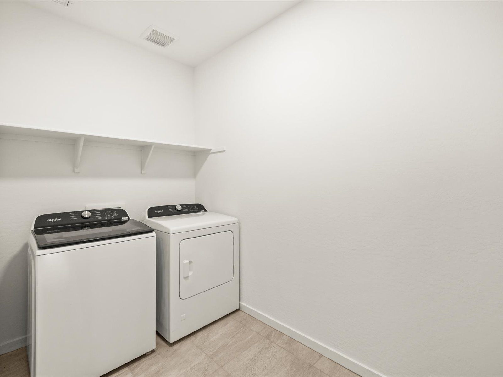 Laundry Area