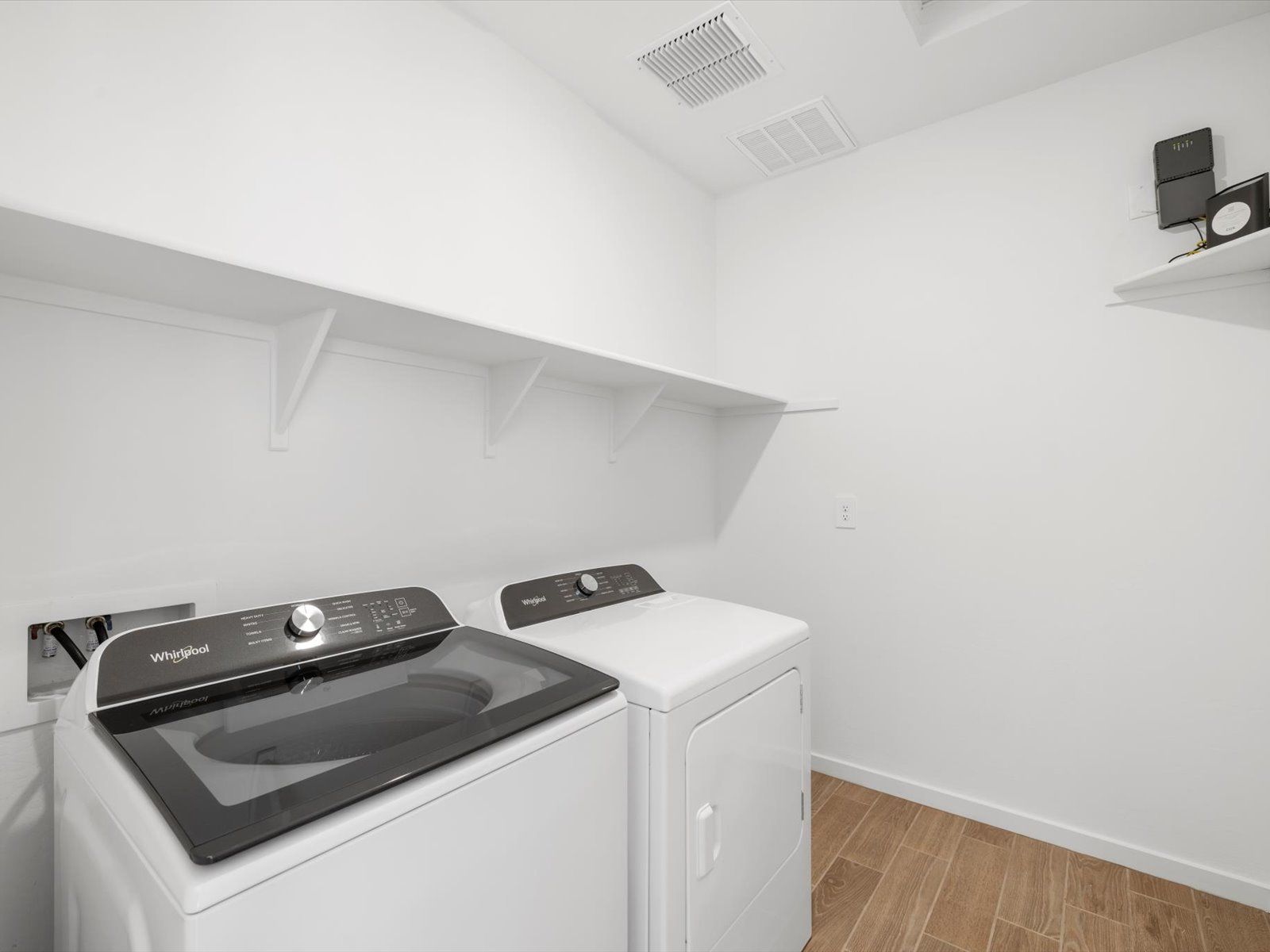 Laundry Area