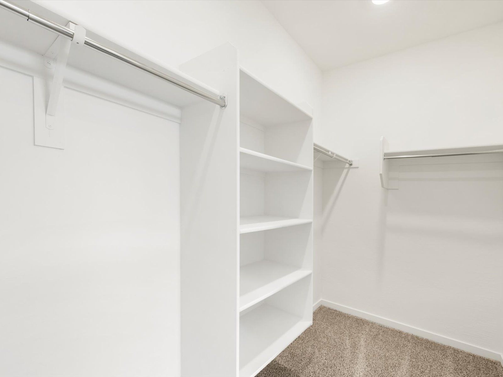 Primary Walk-In Closet