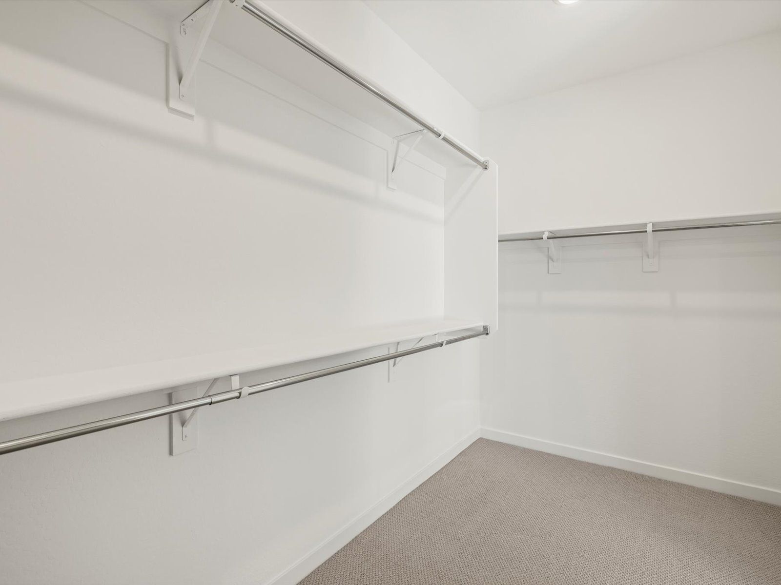 Primary Walk-In Closet