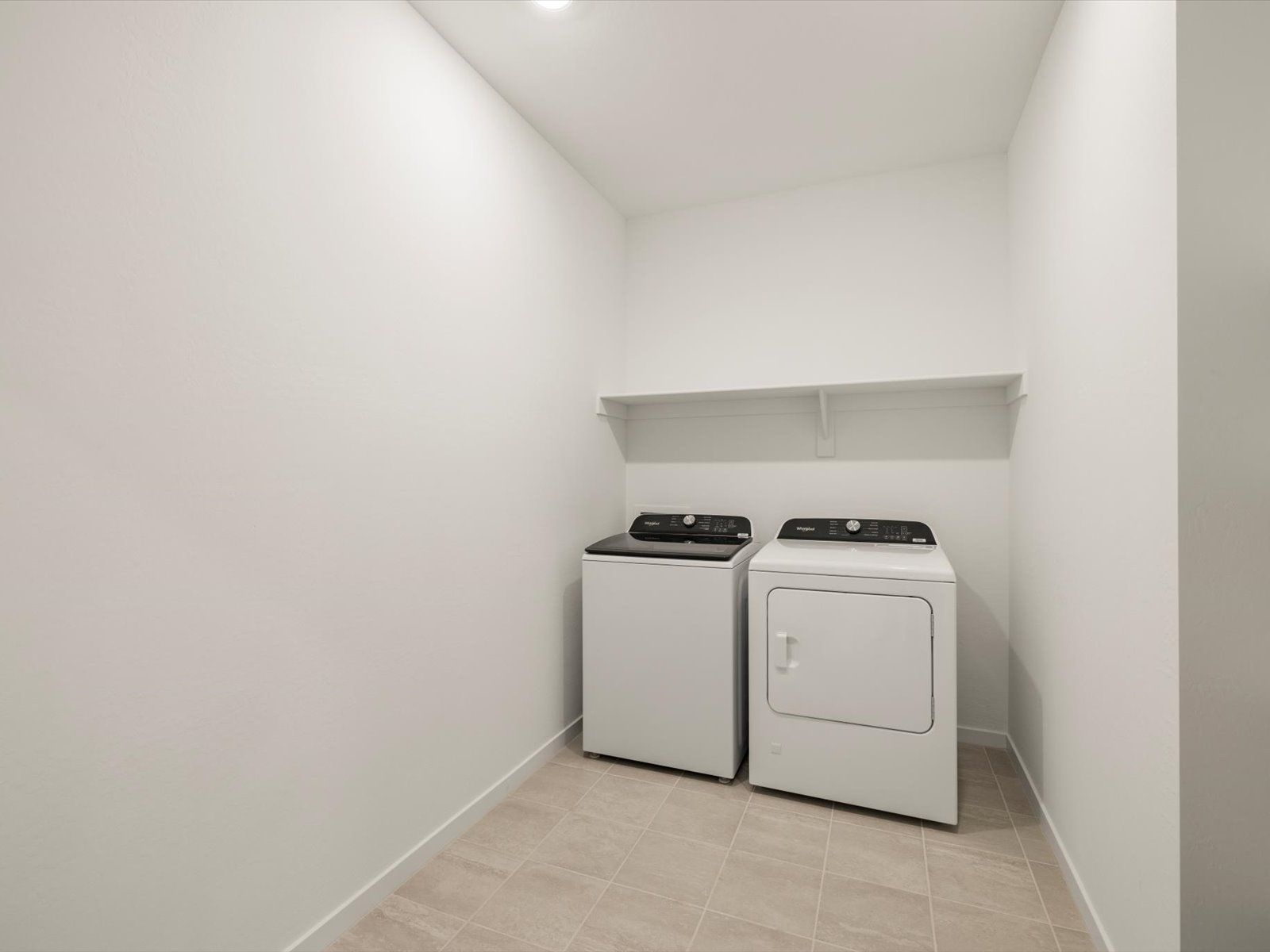 Laundry Area