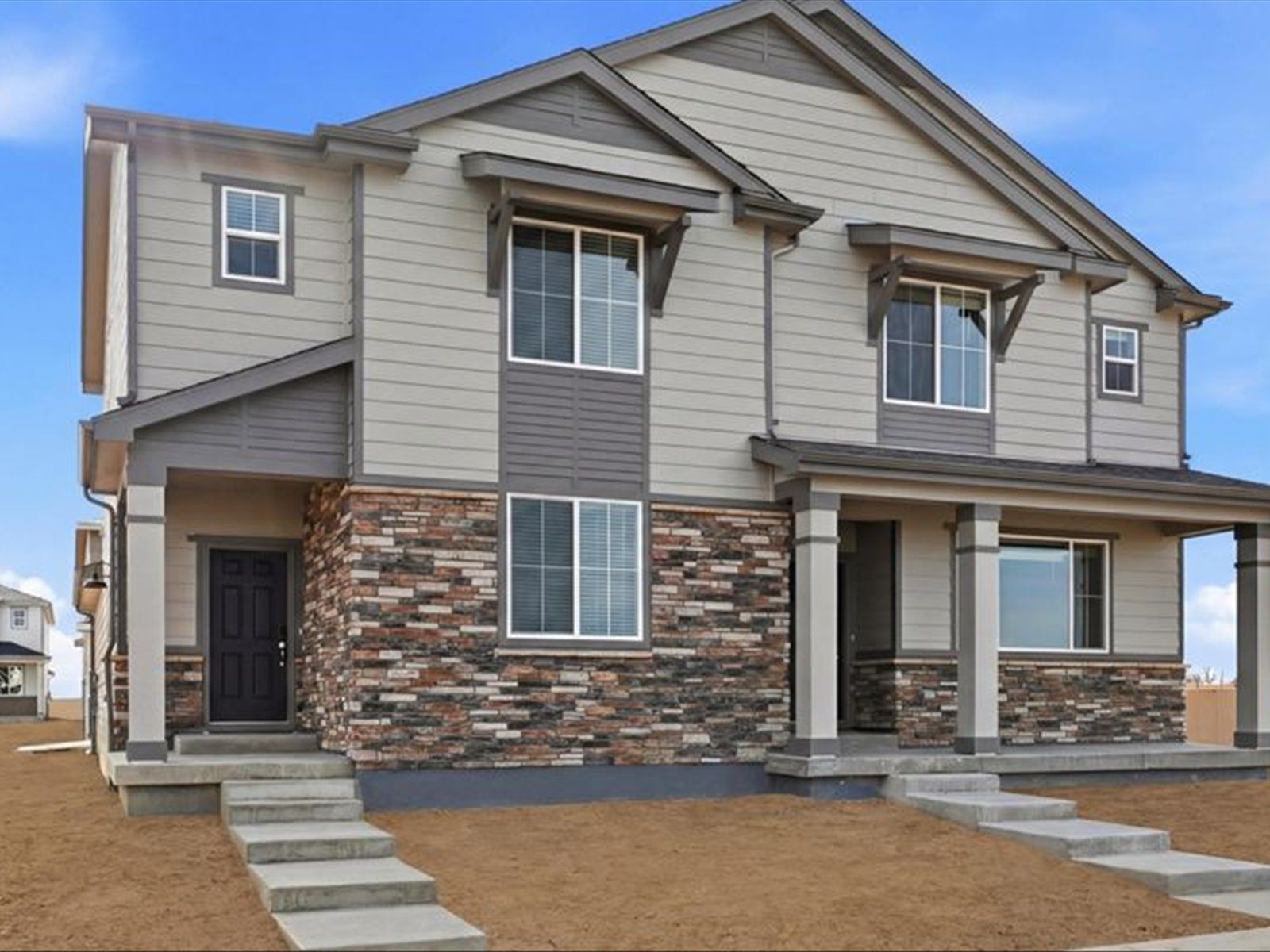 The Purgatory - York Station: Thornton, Colorado - Meritage Homes