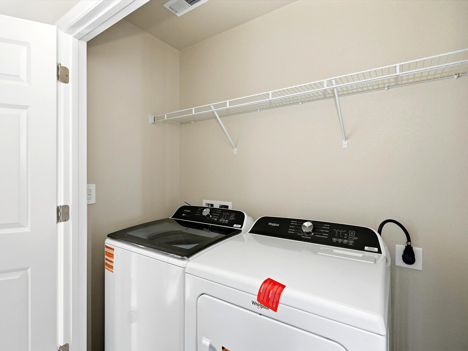 Laundry Area
