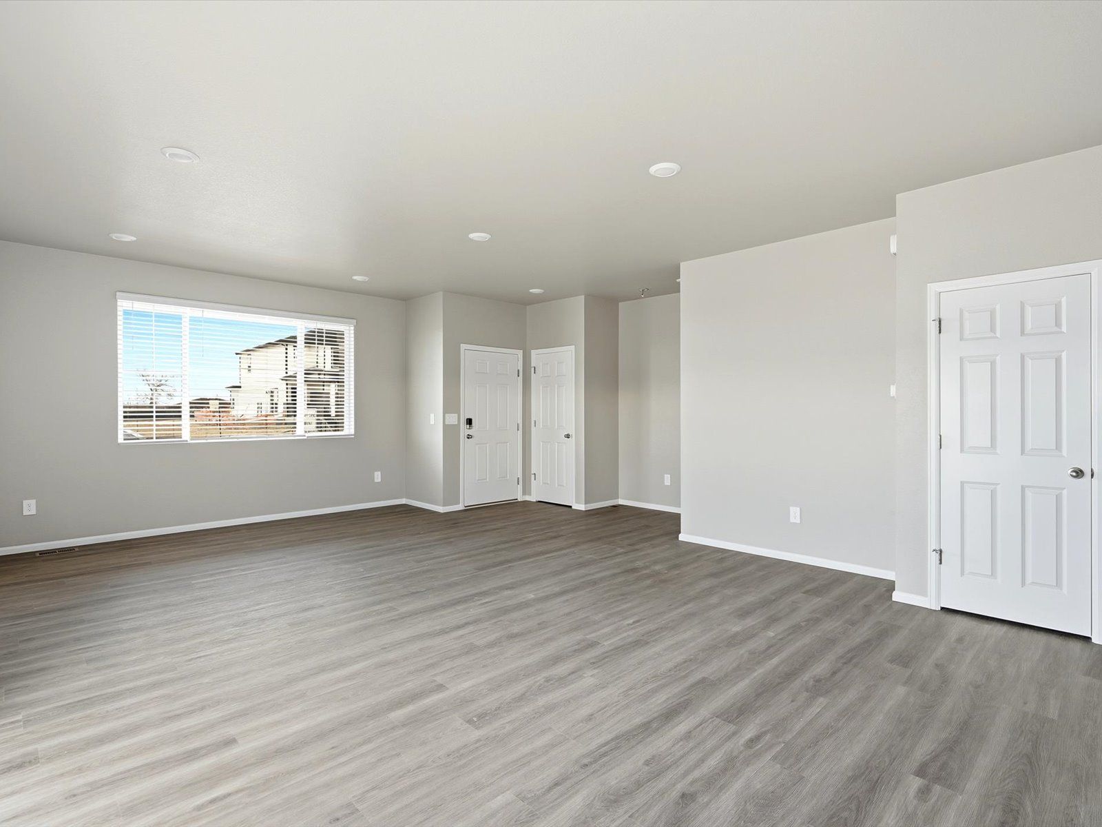 casa en York Station por Meritage Homes