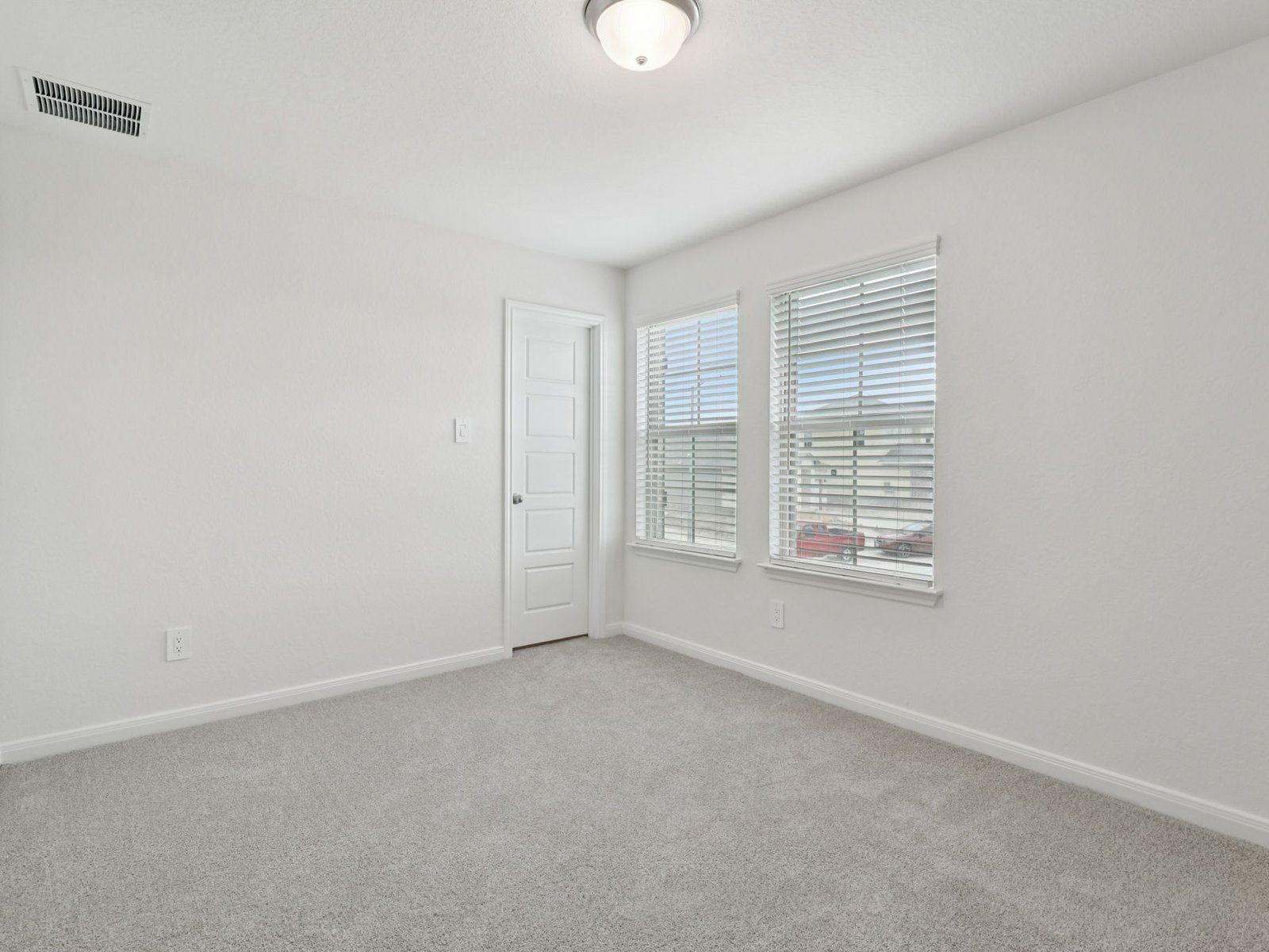Secondary Bedroom