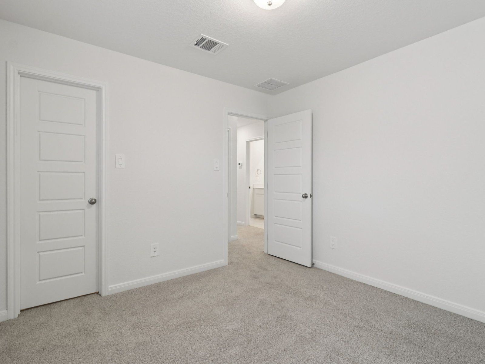 Secondary Bedroom
