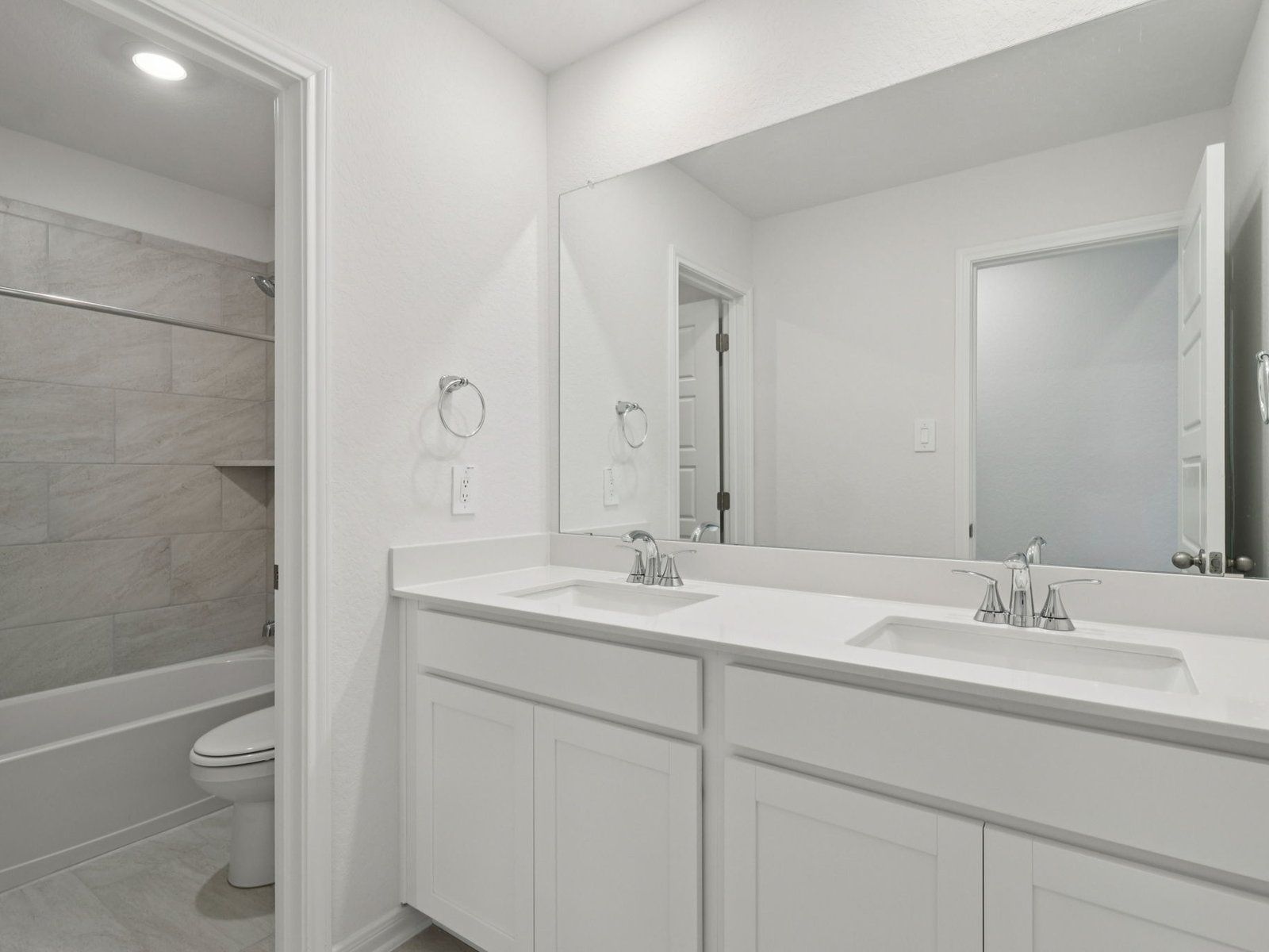 Secondary Bathroom