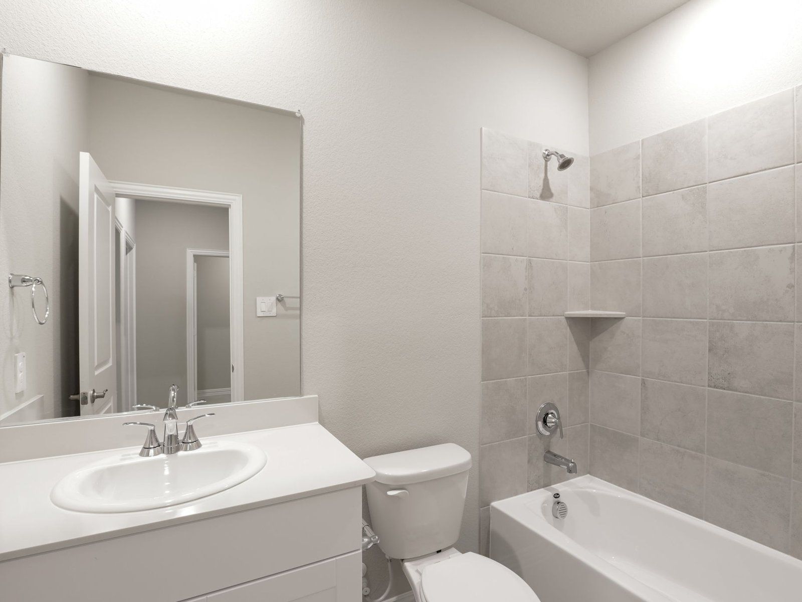 Secondary Bathroom