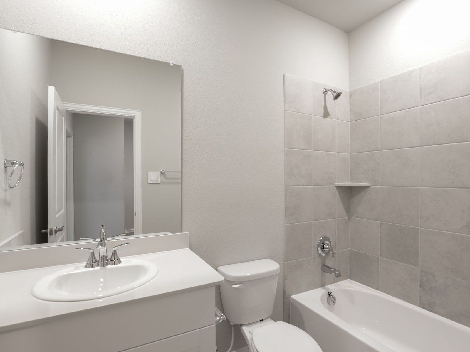Secondary Bathroom
