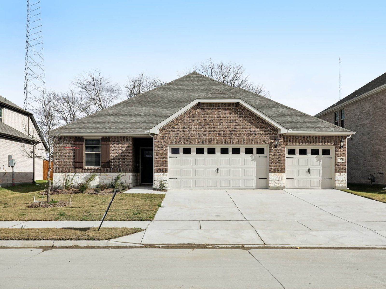 Front Exterior