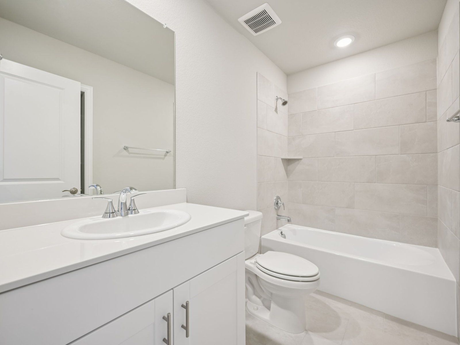 Secondary Bathroom