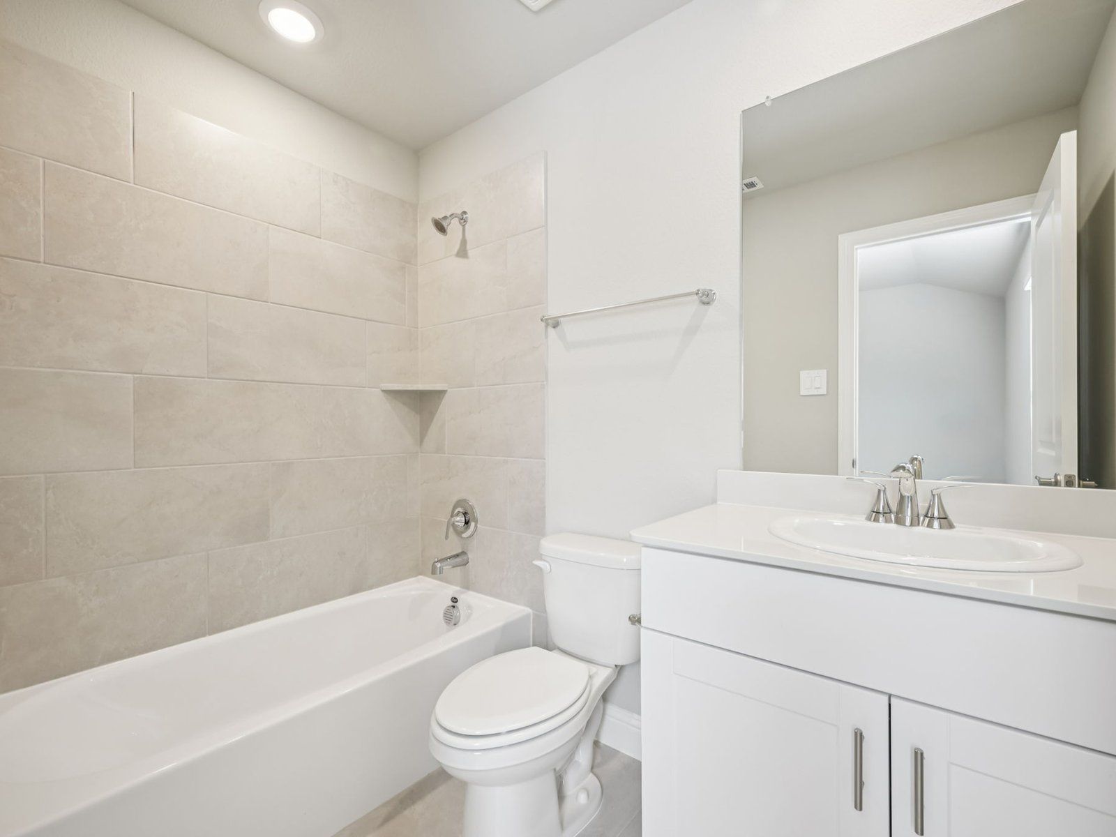 Secondary Bathroom