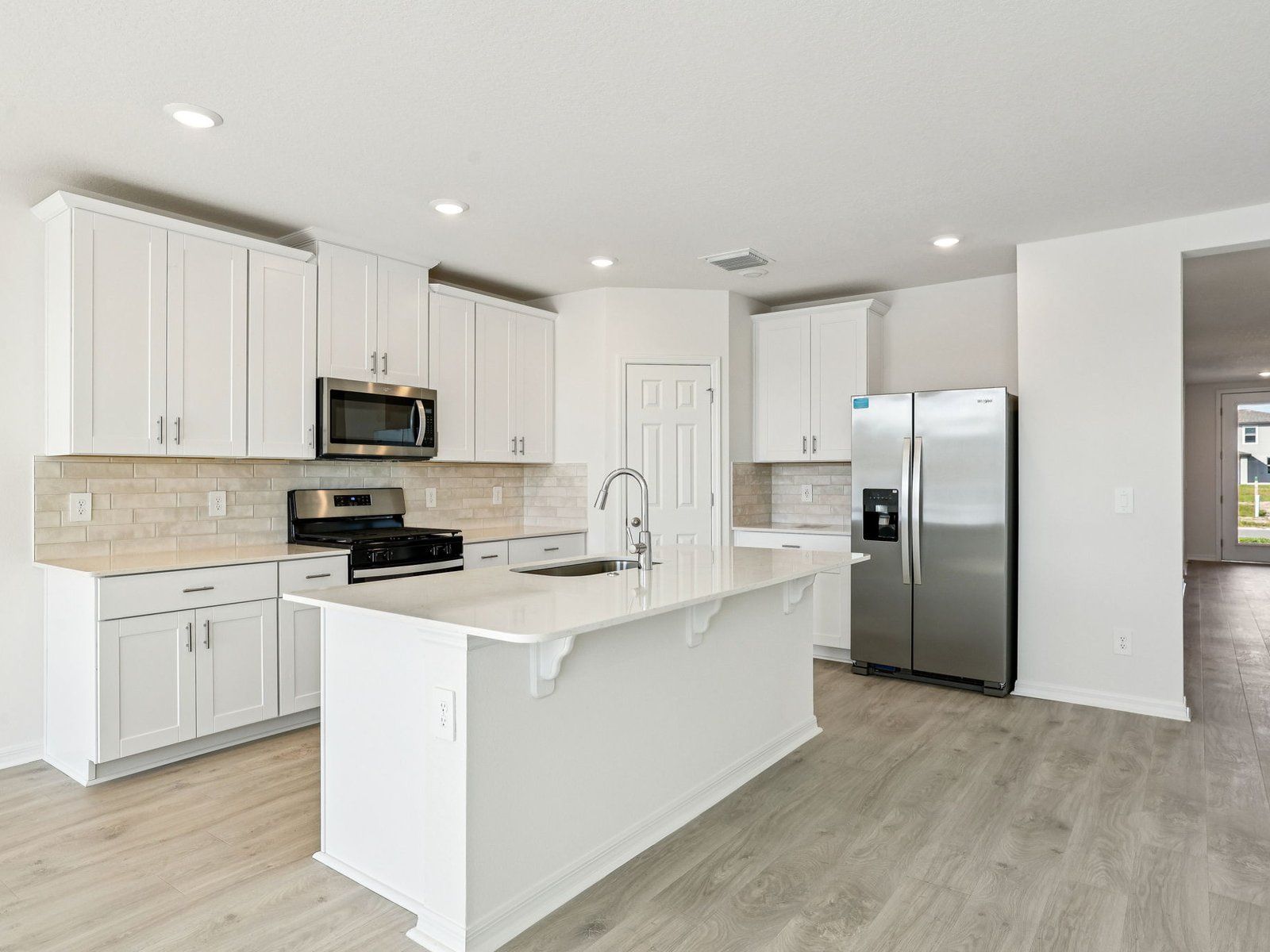 Hibiscus - The Reserve at Twin Lakes: Saint Cloud, Florida - Meritage Homes