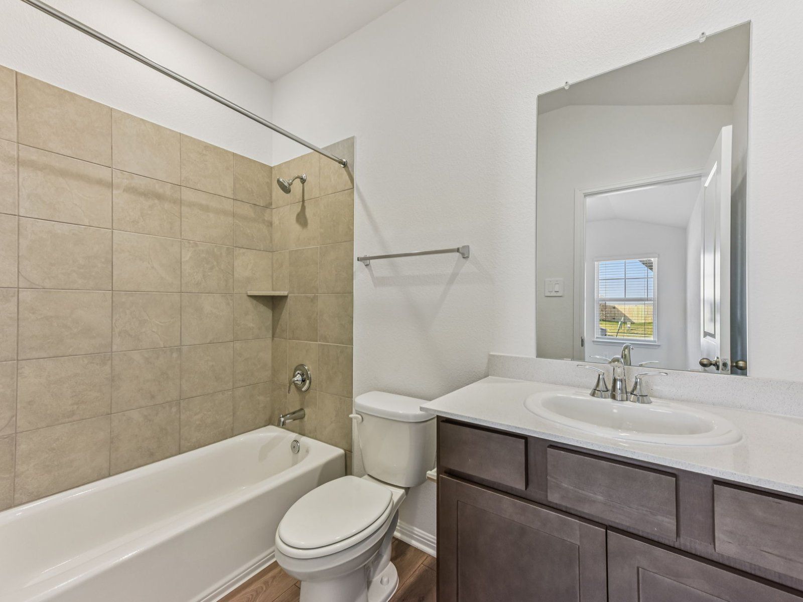 The Hughes (841) - Riverbend at Double Eagle - Reserve Collection: Cedar Creek, Texas - Meritage Homes