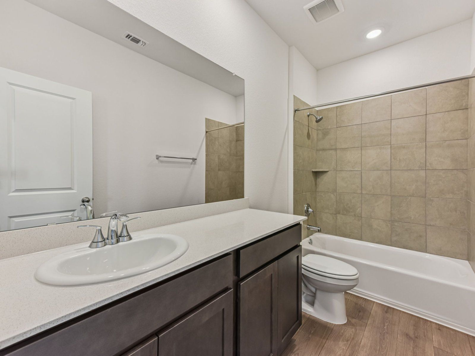 Secondary Bathroom