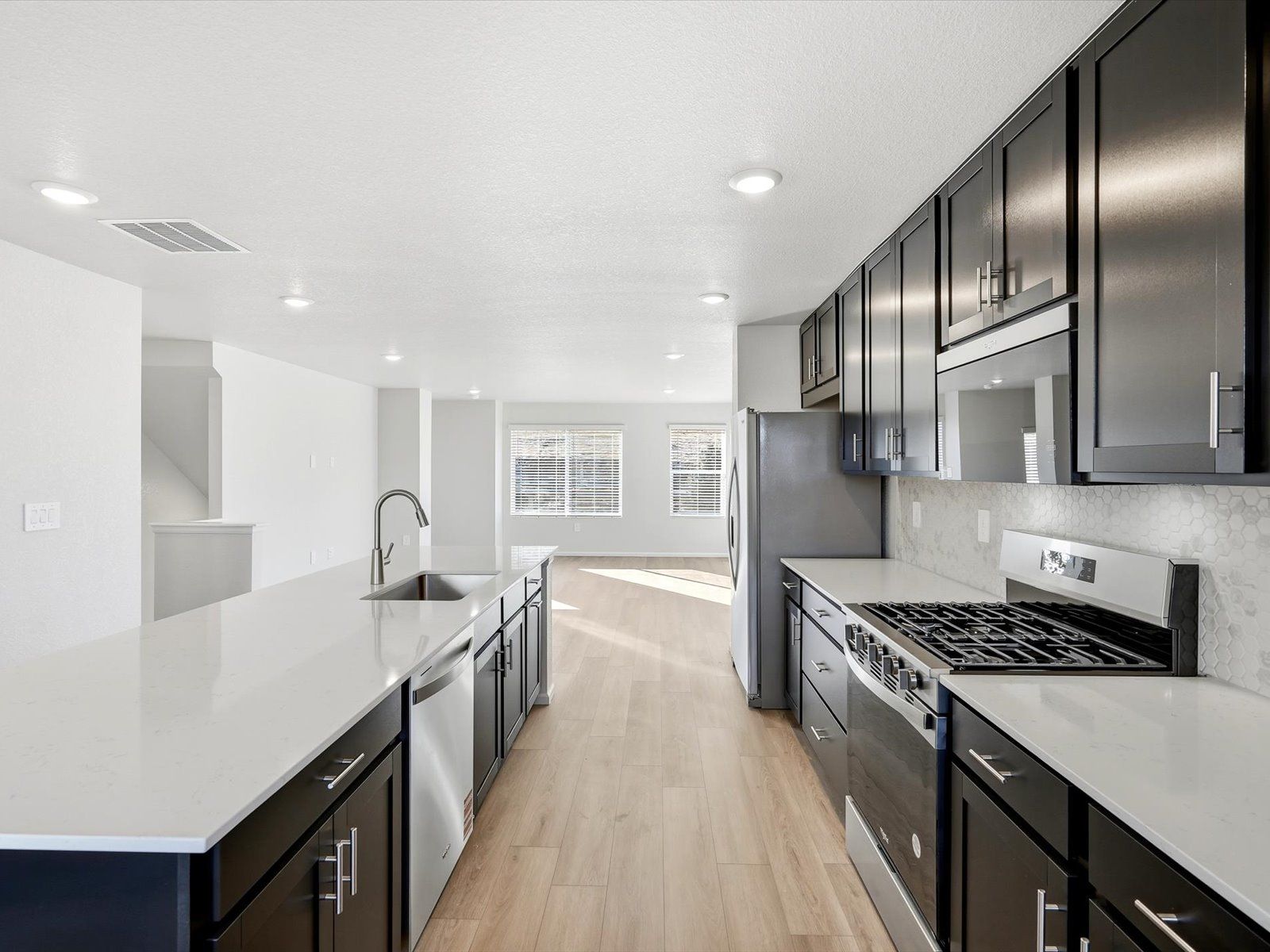 The Crestone - Three Hills: Morrison, Colorado - Meritage Homes