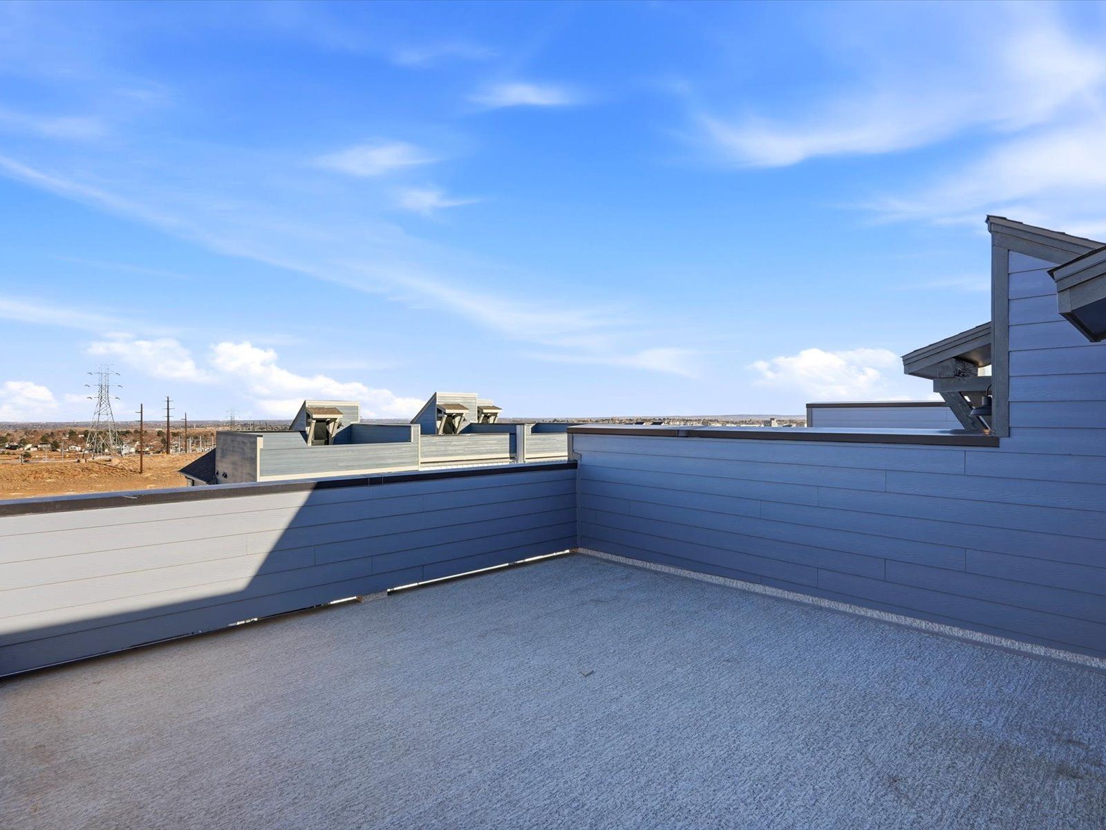 Rood Deck