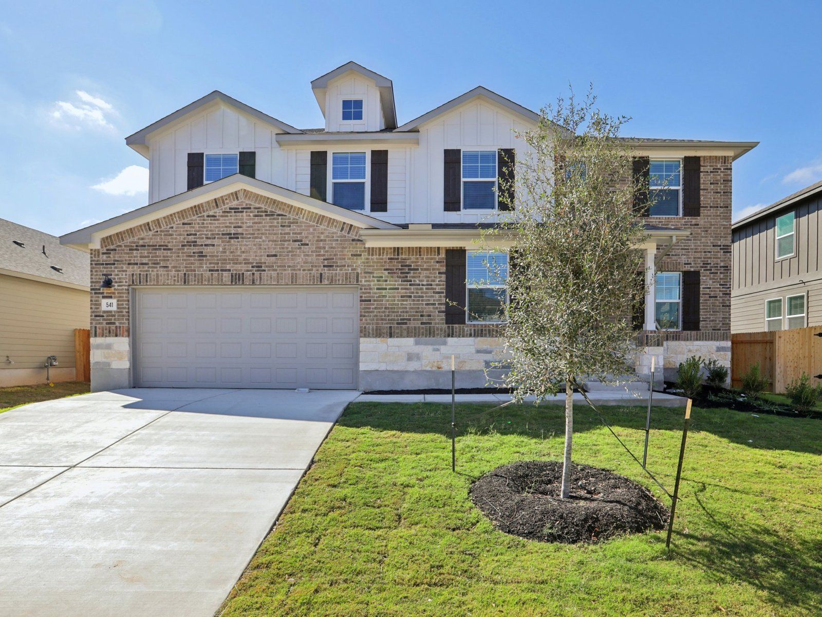 The Frontier - Opal Meadows: Kyle, Texas - Meritage Homes