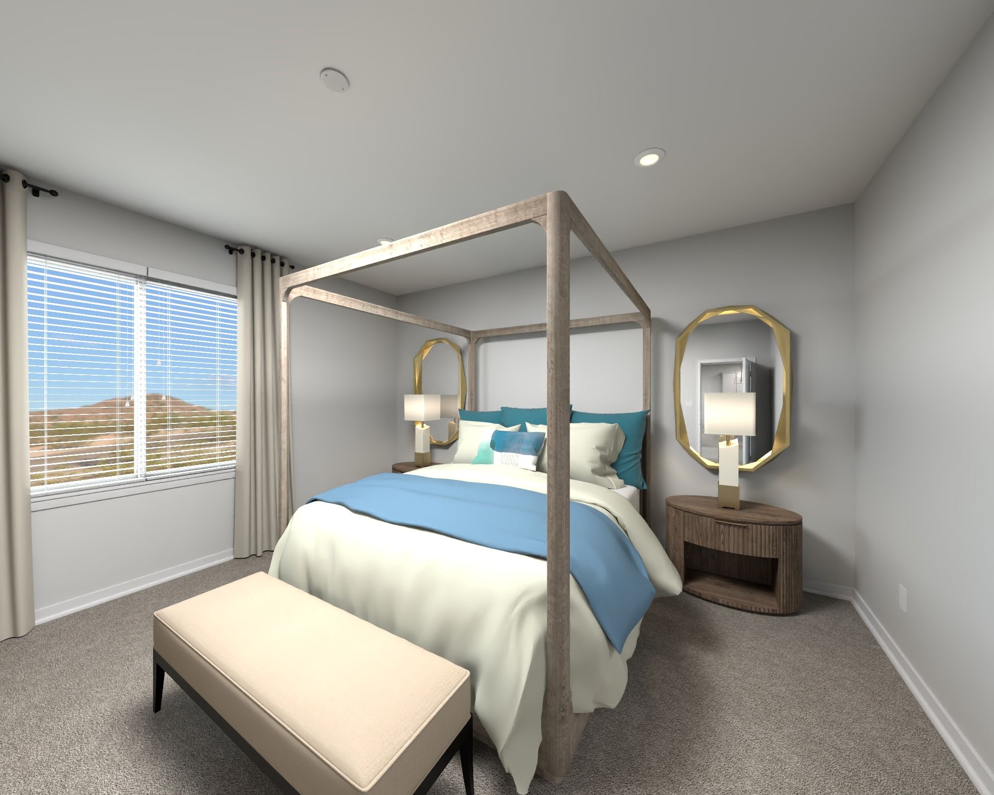 casa en Naranja Trails por Meritage Homes