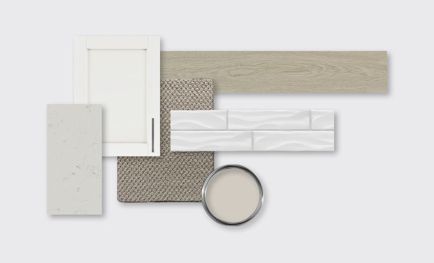 Classic White Interior Package