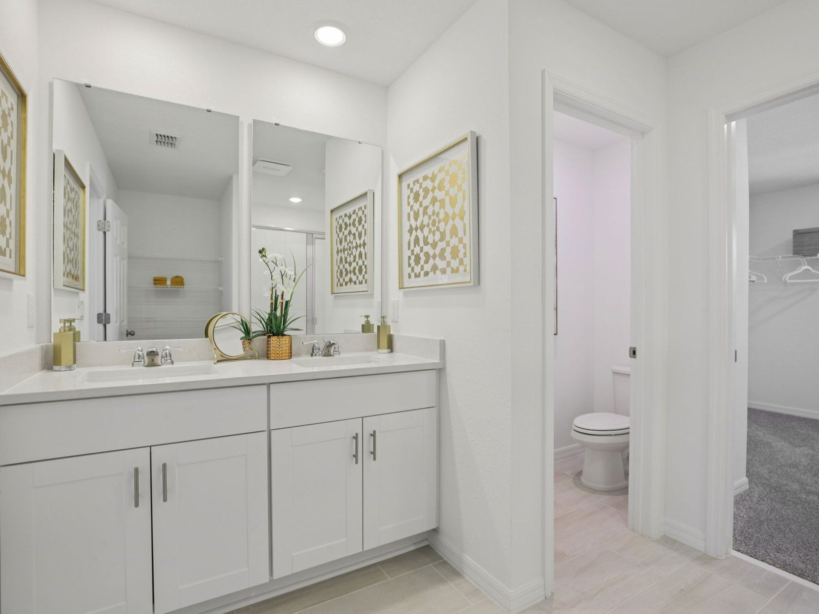 Marigold - Fox Pointe at Rivers Edge: Leesburg, Florida - Meritage Homes