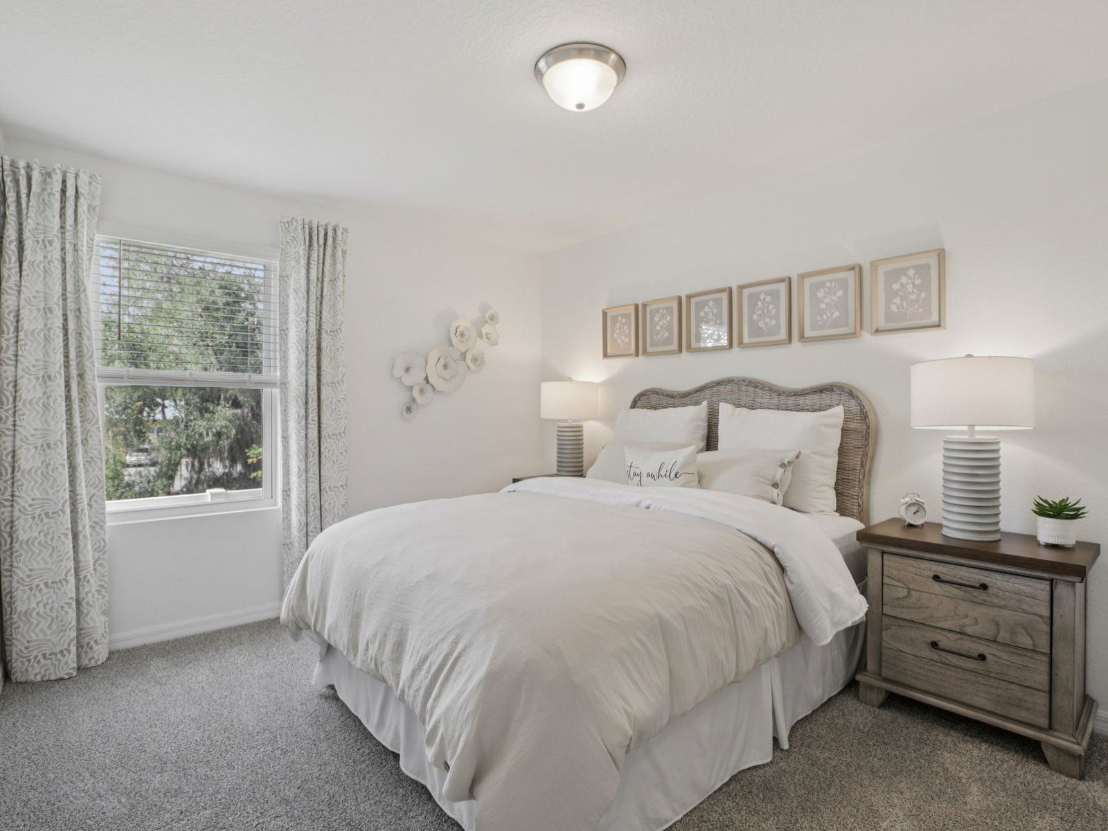 Marigold - Fox Pointe at Rivers Edge: Leesburg, Florida - Meritage Homes