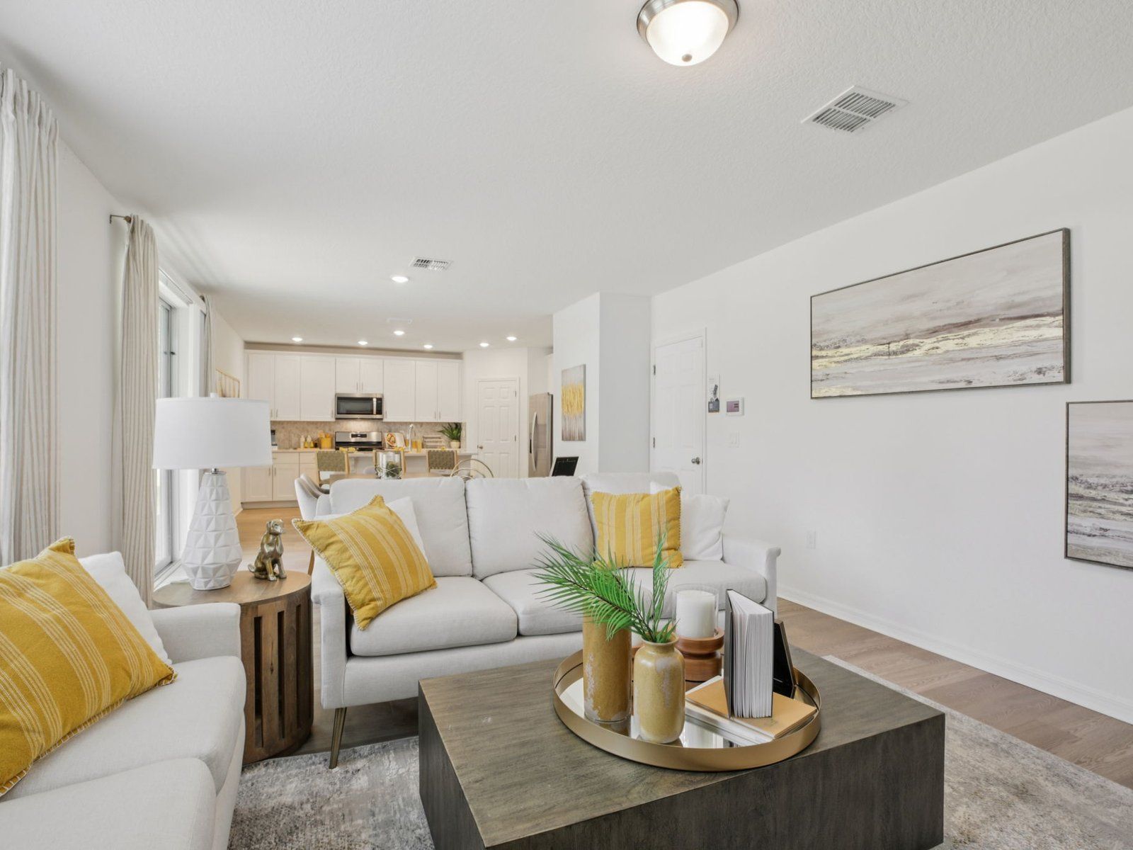 Marigold - Fox Pointe at Rivers Edge: Leesburg, Florida - Meritage Homes