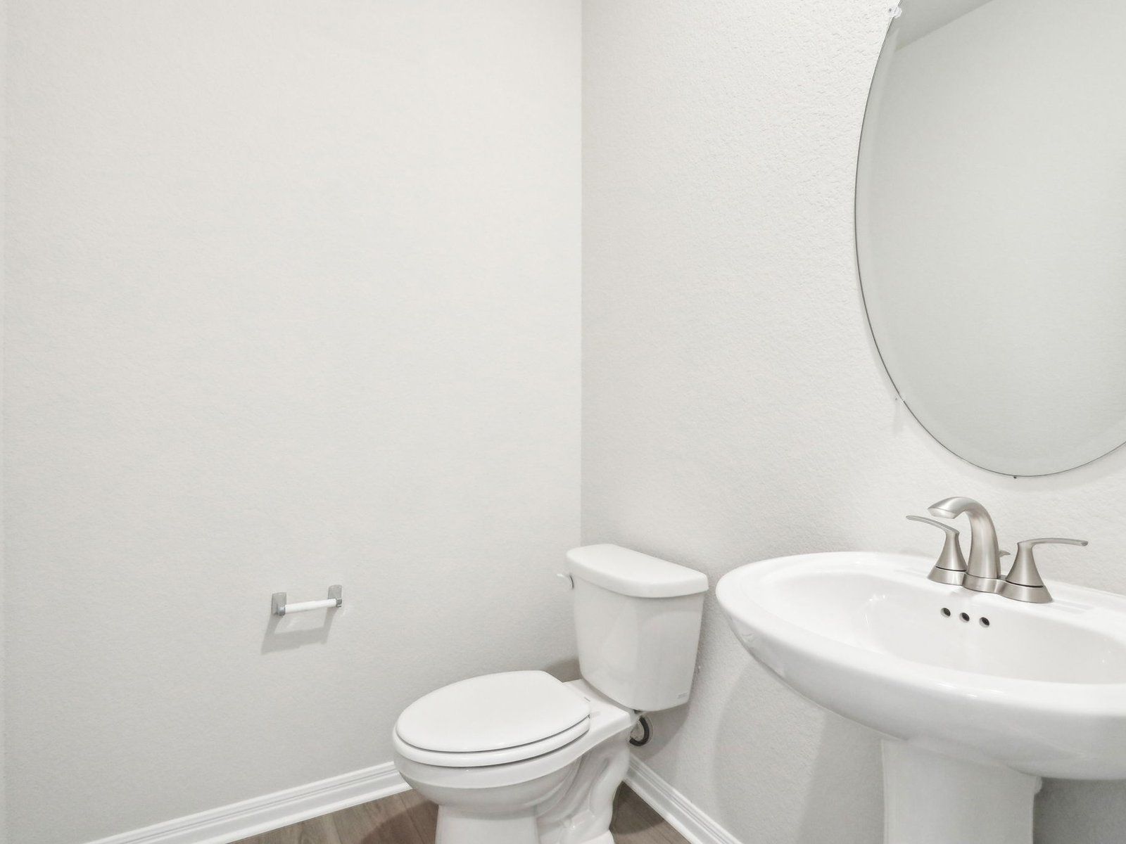 Powder Bathroom