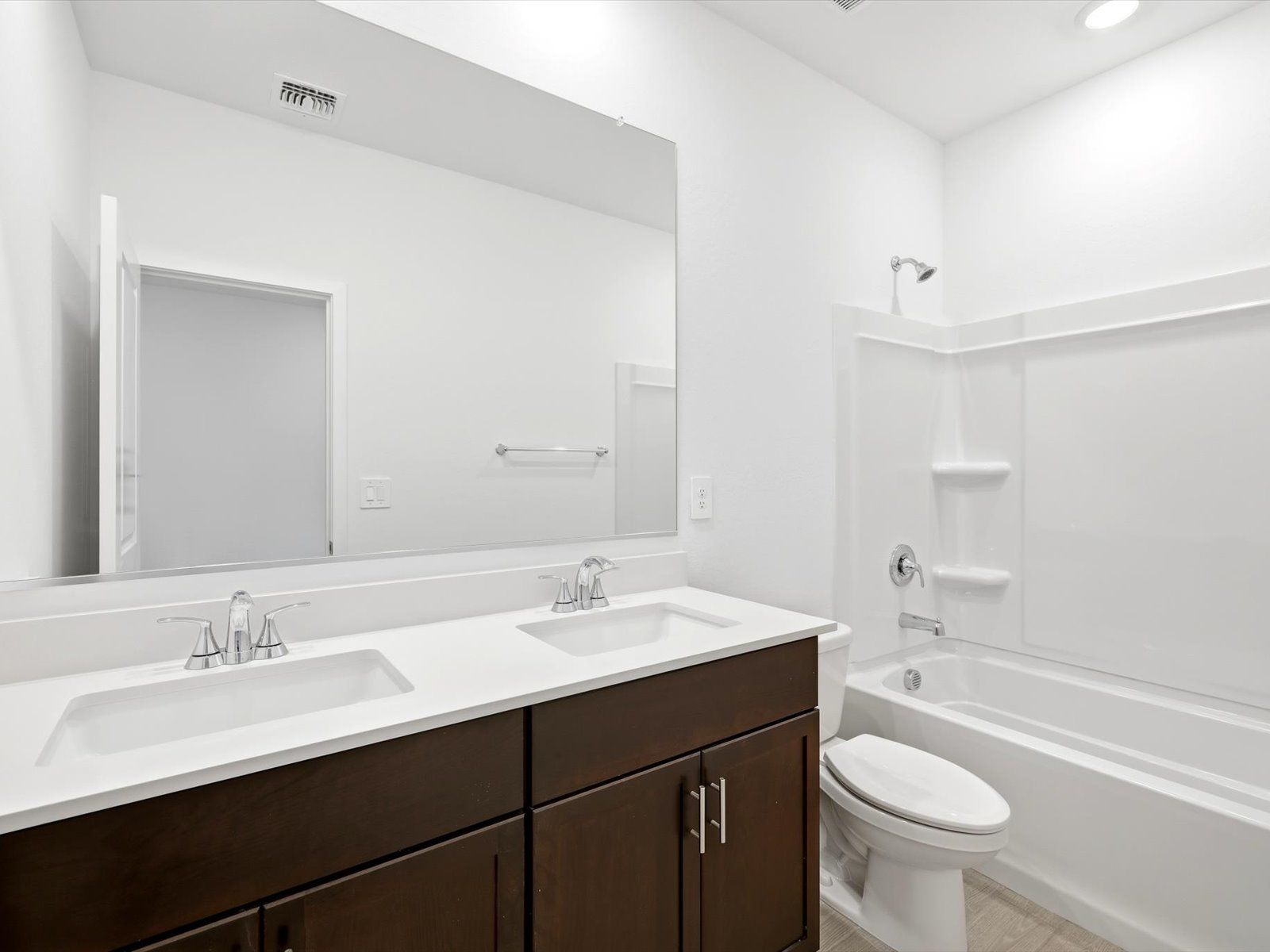 Secondary Bathroom