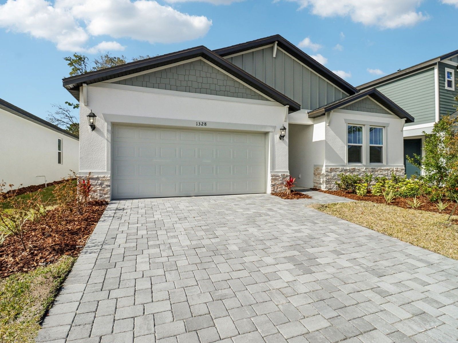 Modena - Ridgehaven - Signature Series: Ormond Beach, Florida - Meritage Homes