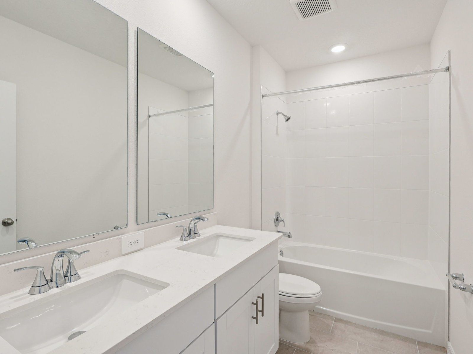Secondary Bathroom