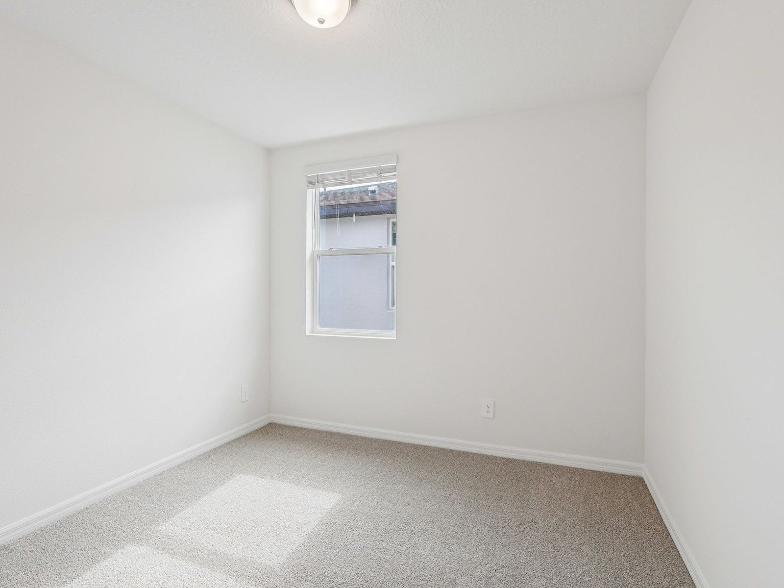 Secondary Bedroom