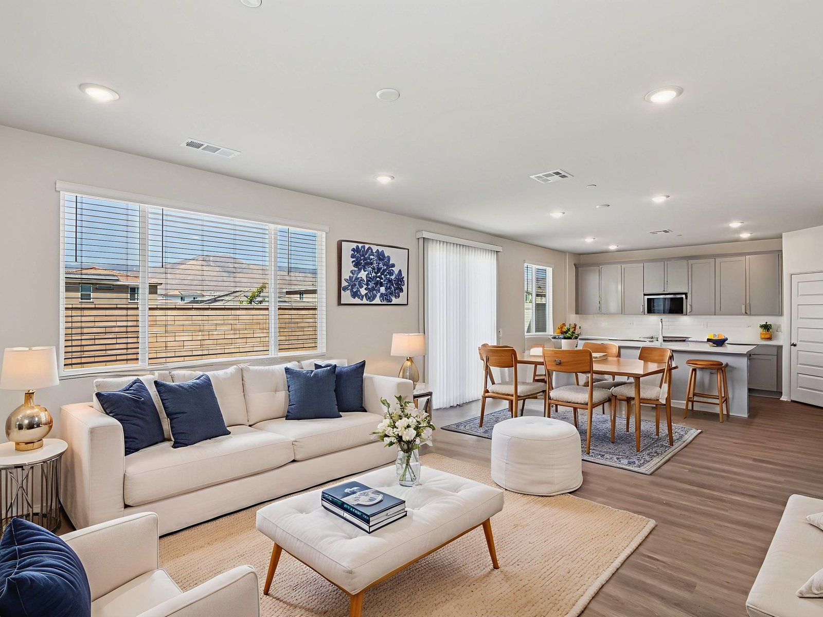 Residence 1 - Alder at Live Oak: Redlands, California - Meritage Homes