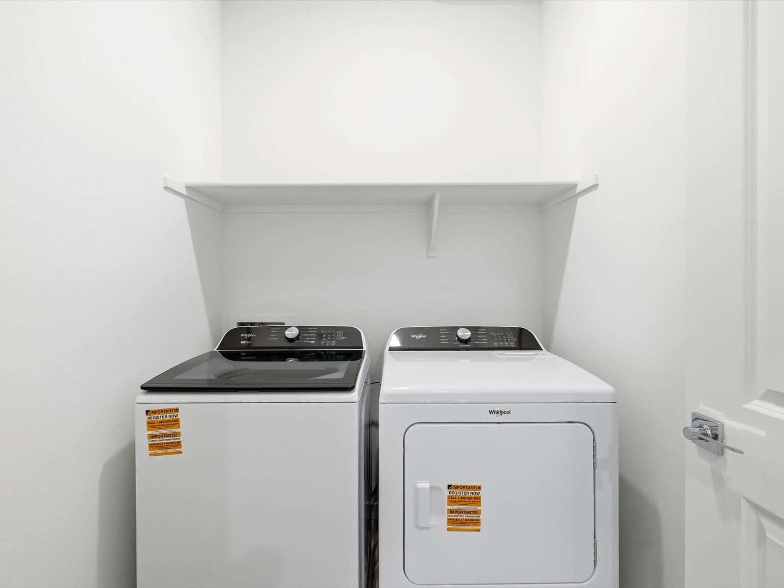 Laundry Area