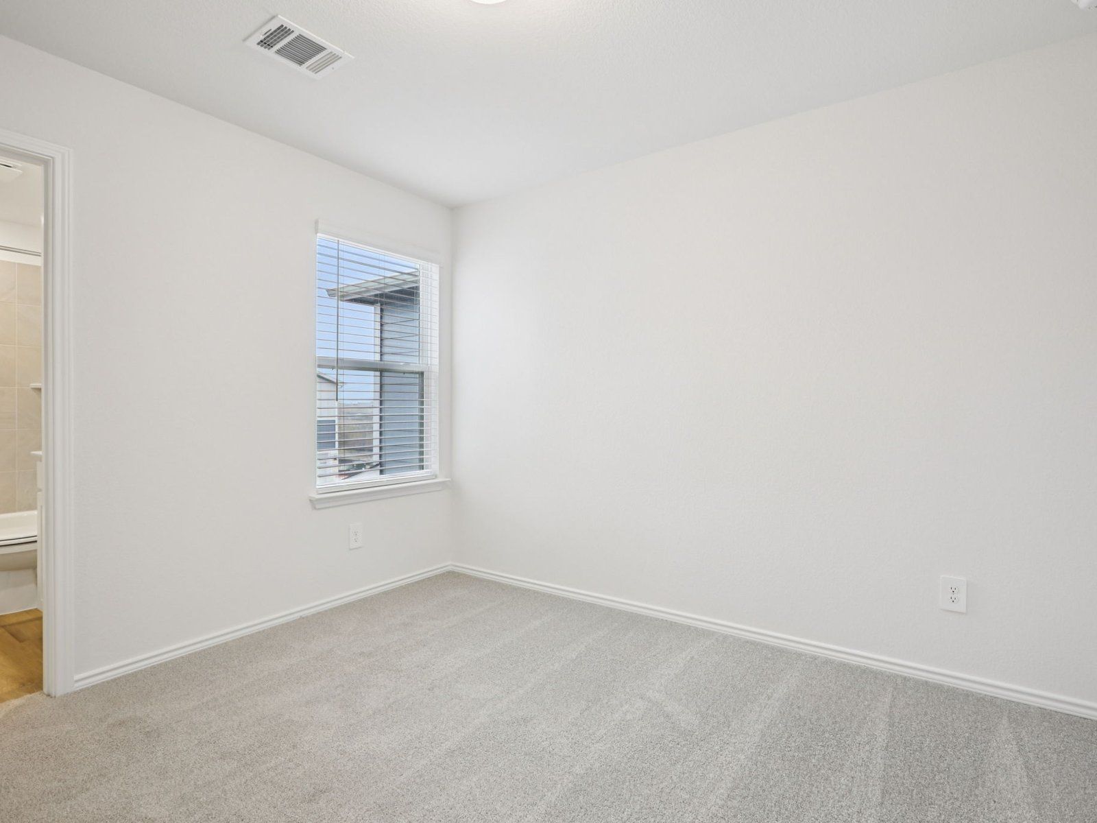 Secondary Bedroom